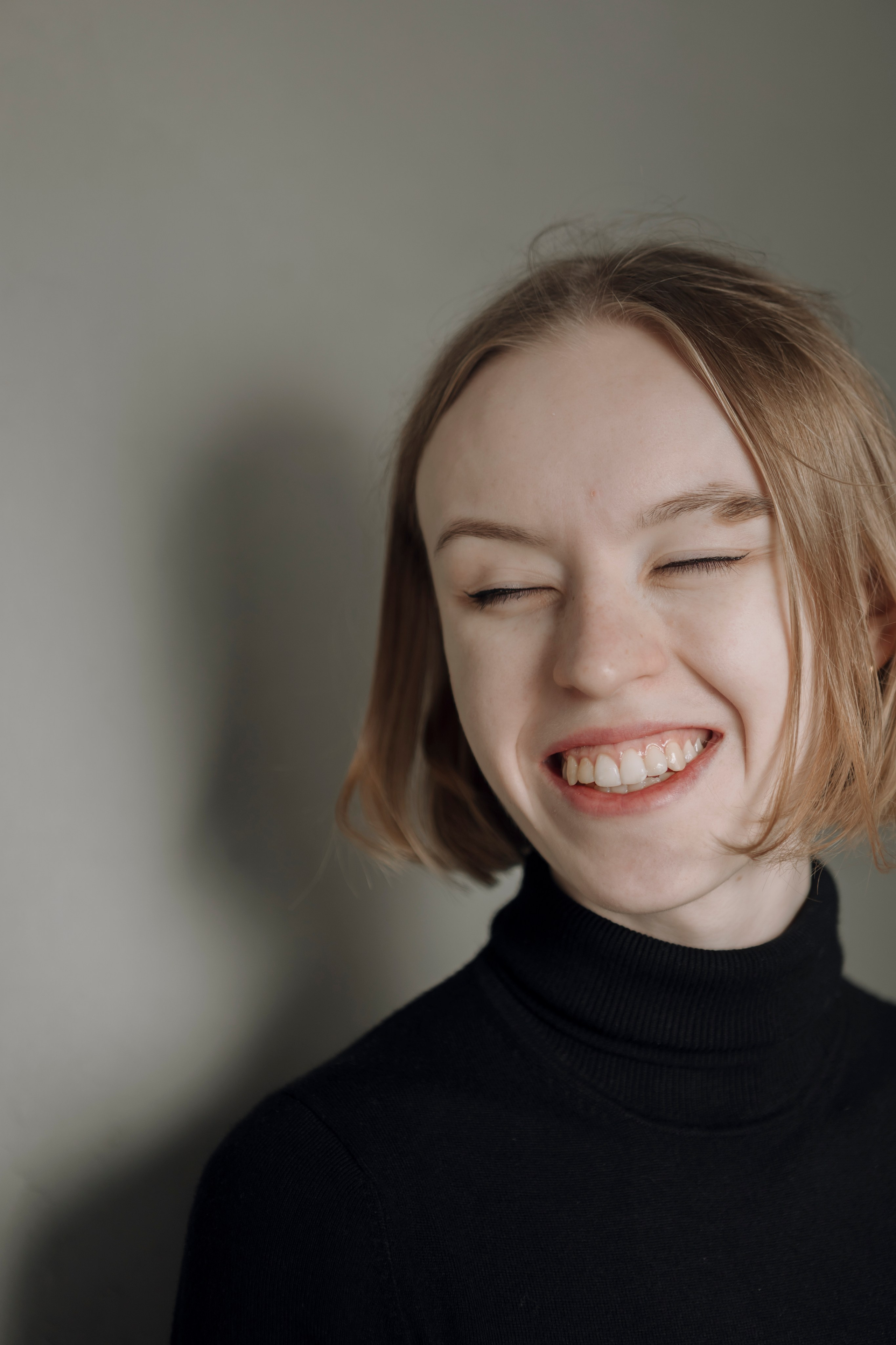 Фотосессия в деловом образе на исторических улочках Москвы, женский портрет