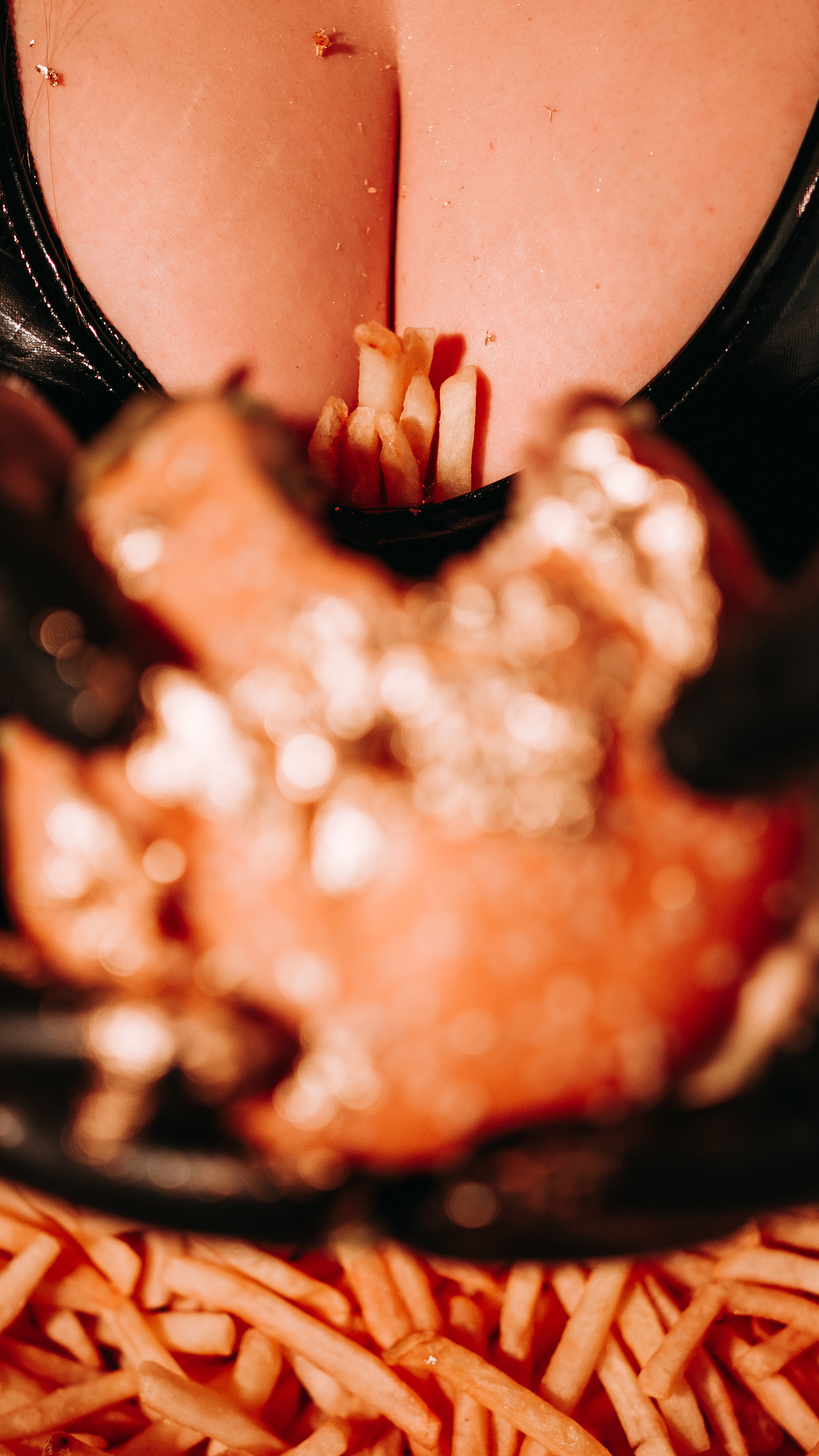 Backstage. Фотоведьма Дарья Нечинская