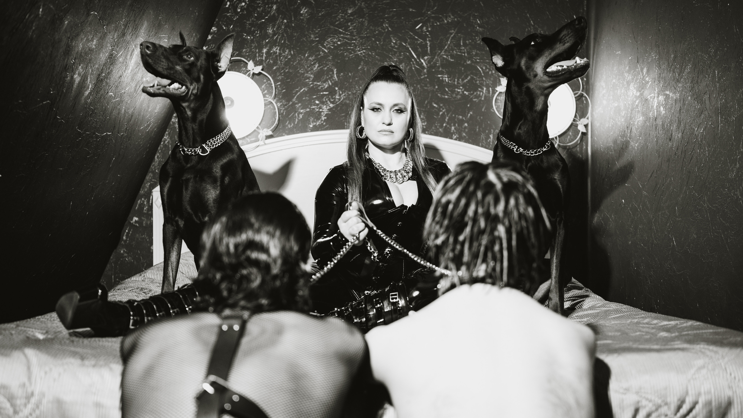 Backstage. Фотоведьма Дарья Нечинская