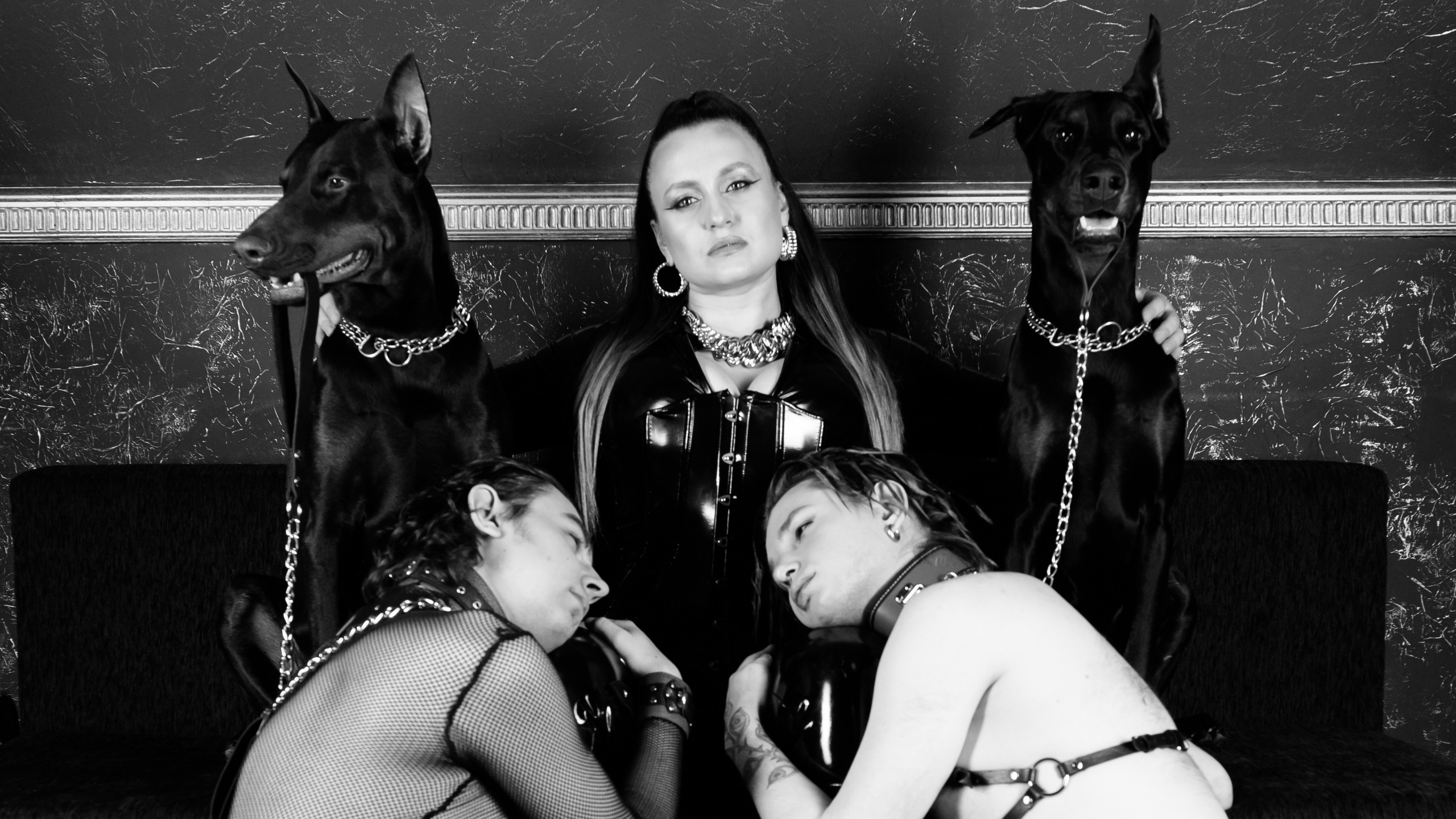 Backstage. Фотоведьма Дарья Нечинская