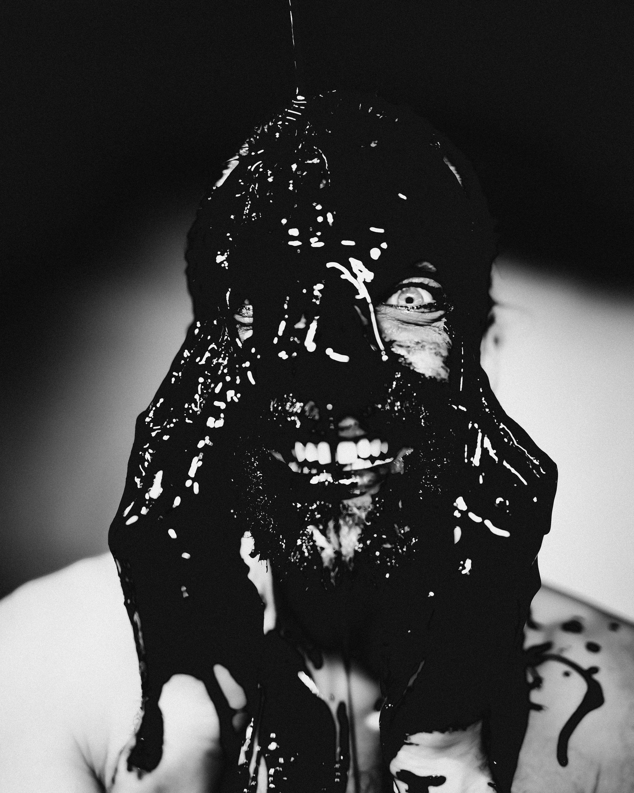 Backstage. Фотоведьма Дарья Нечинская