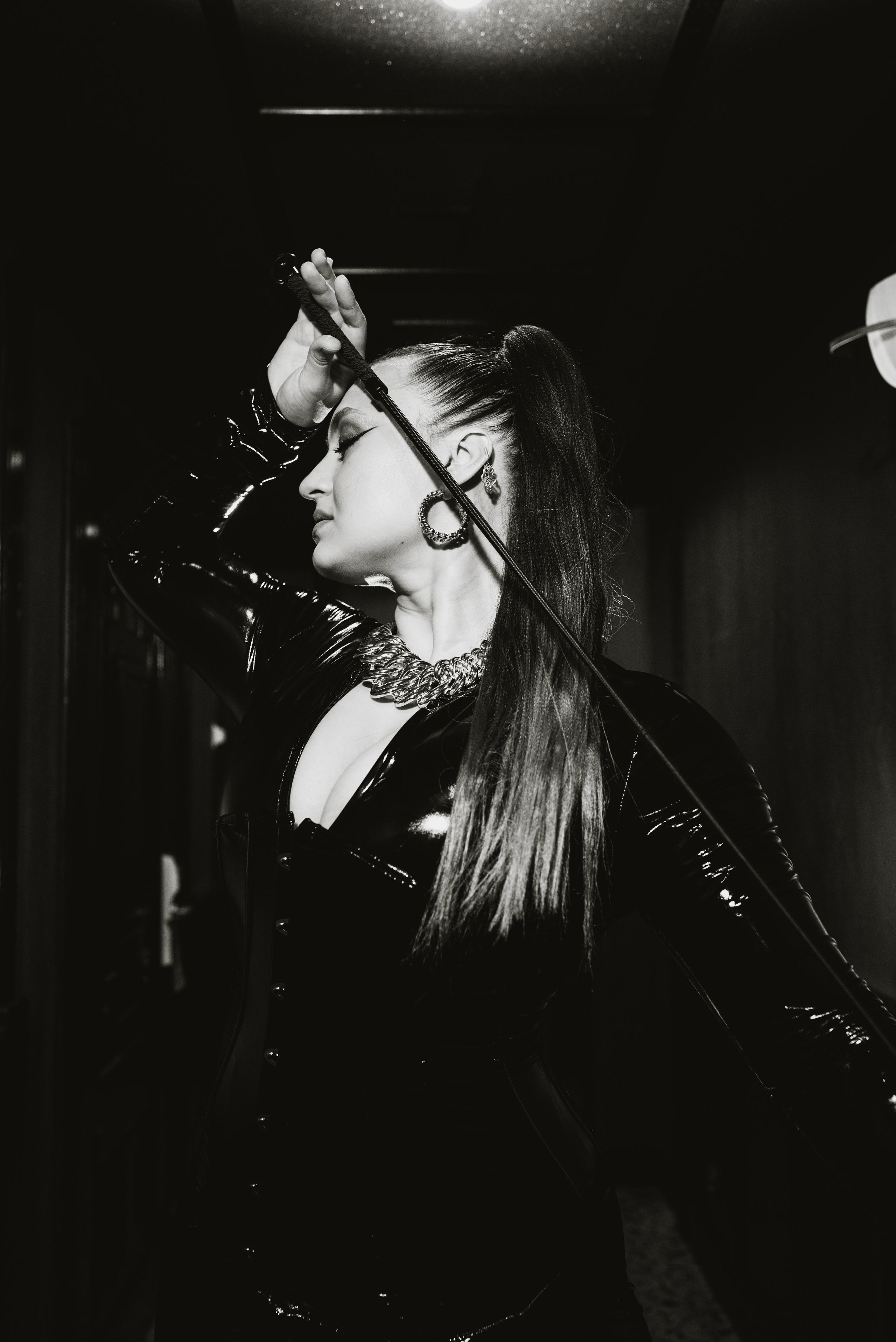 Backstage. Фотоведьма Дарья Нечинская