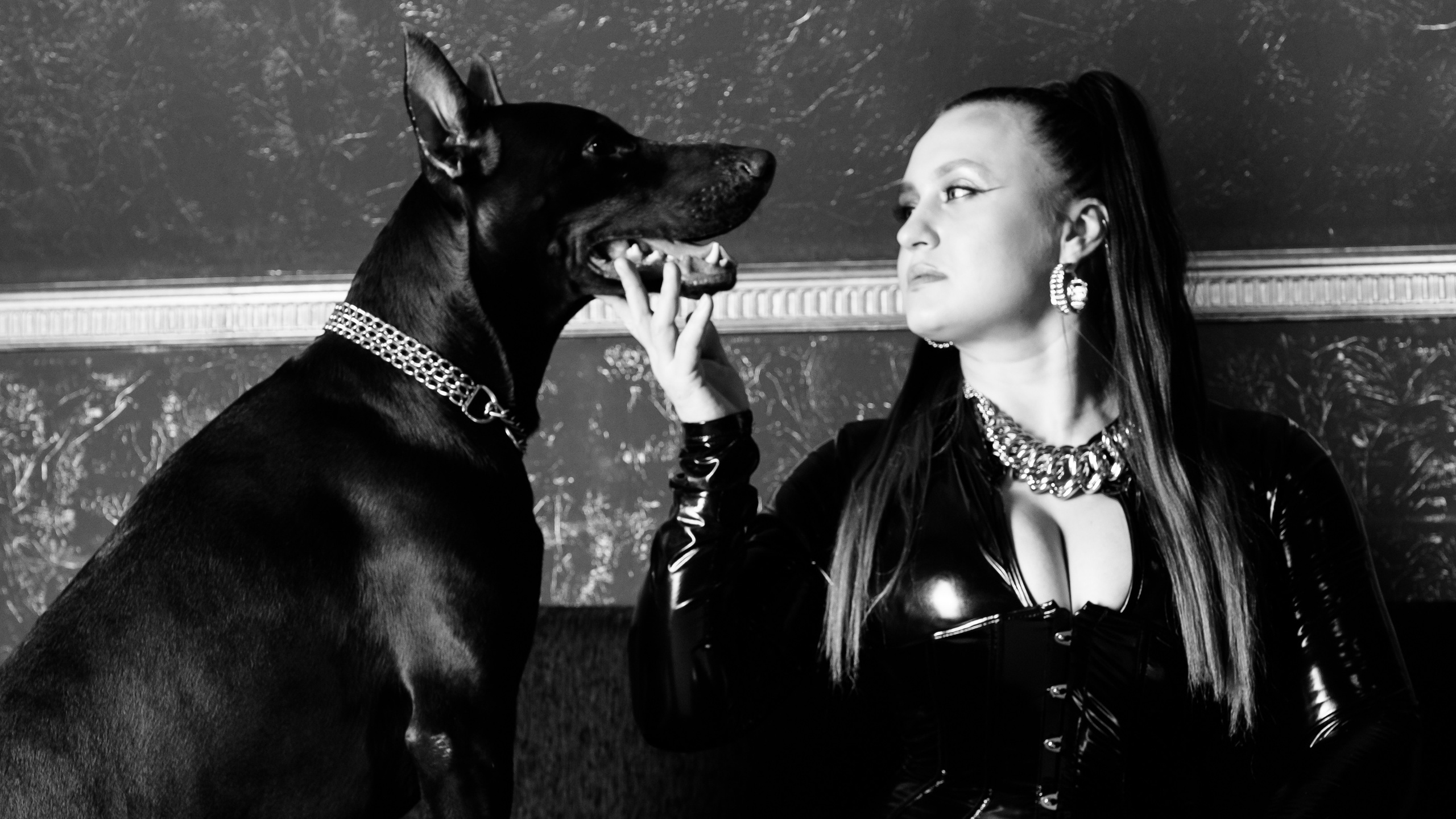 Backstage. Фотоведьма Дарья Нечинская