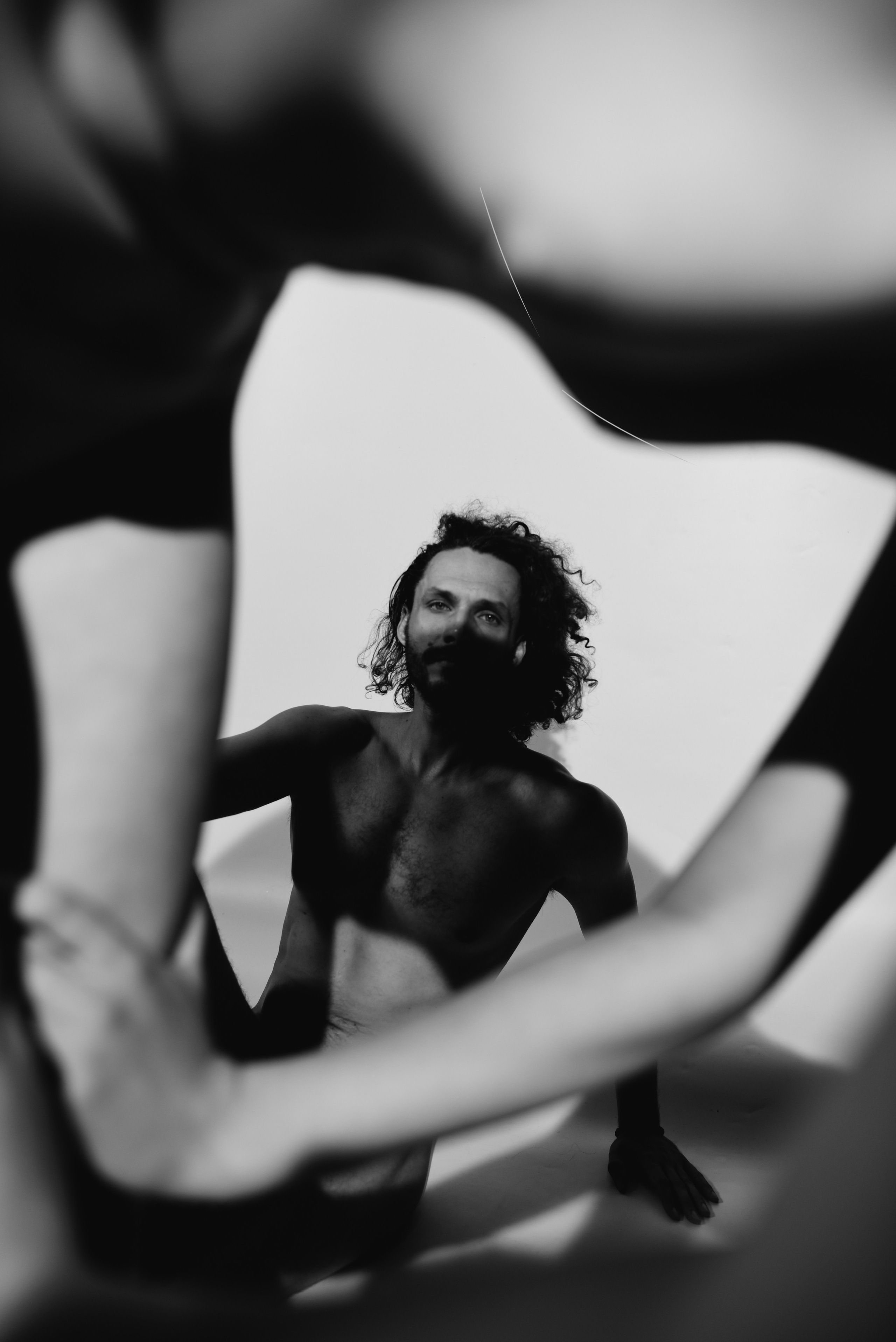 Backstage. Фотоведьма Дарья Нечинская