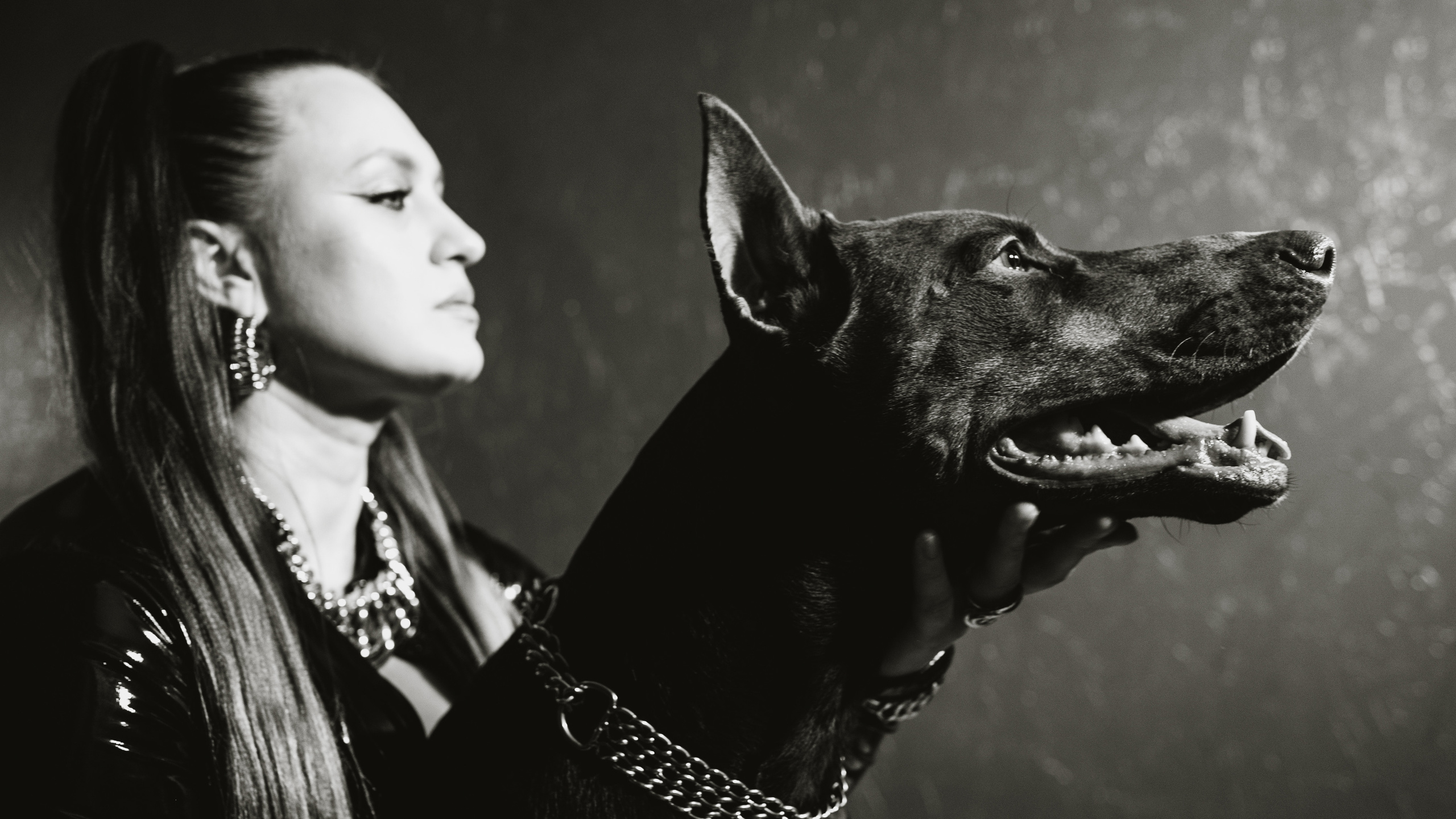 Backstage. Фотоведьма Дарья Нечинская