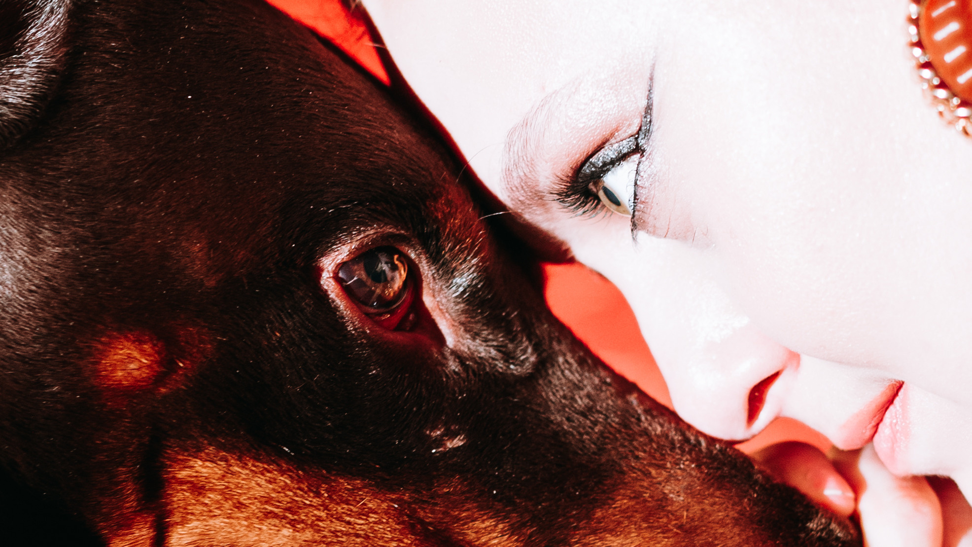 Backstage. Фотоведьма Дарья Нечинская