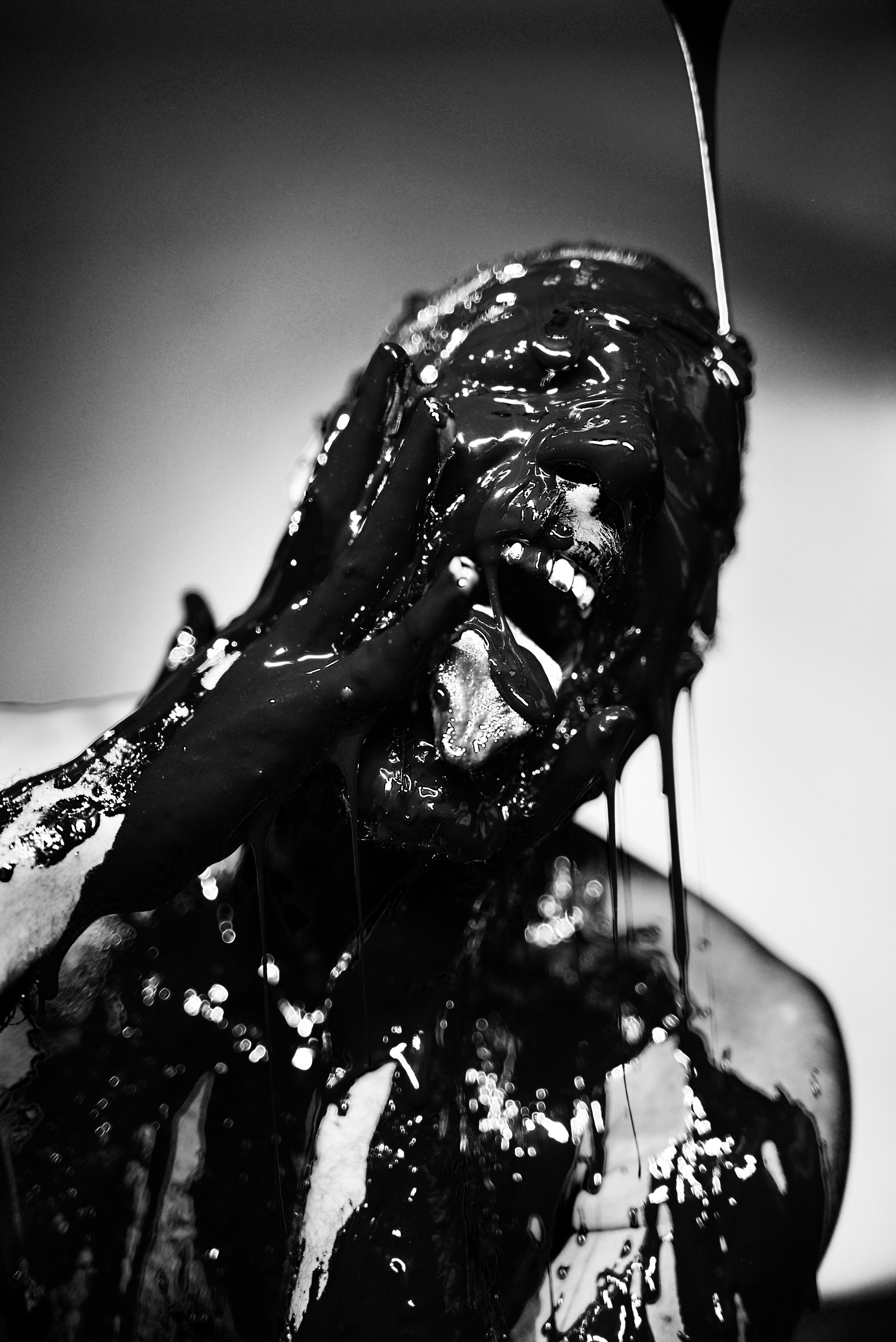 Backstage. Фотоведьма Дарья Нечинская