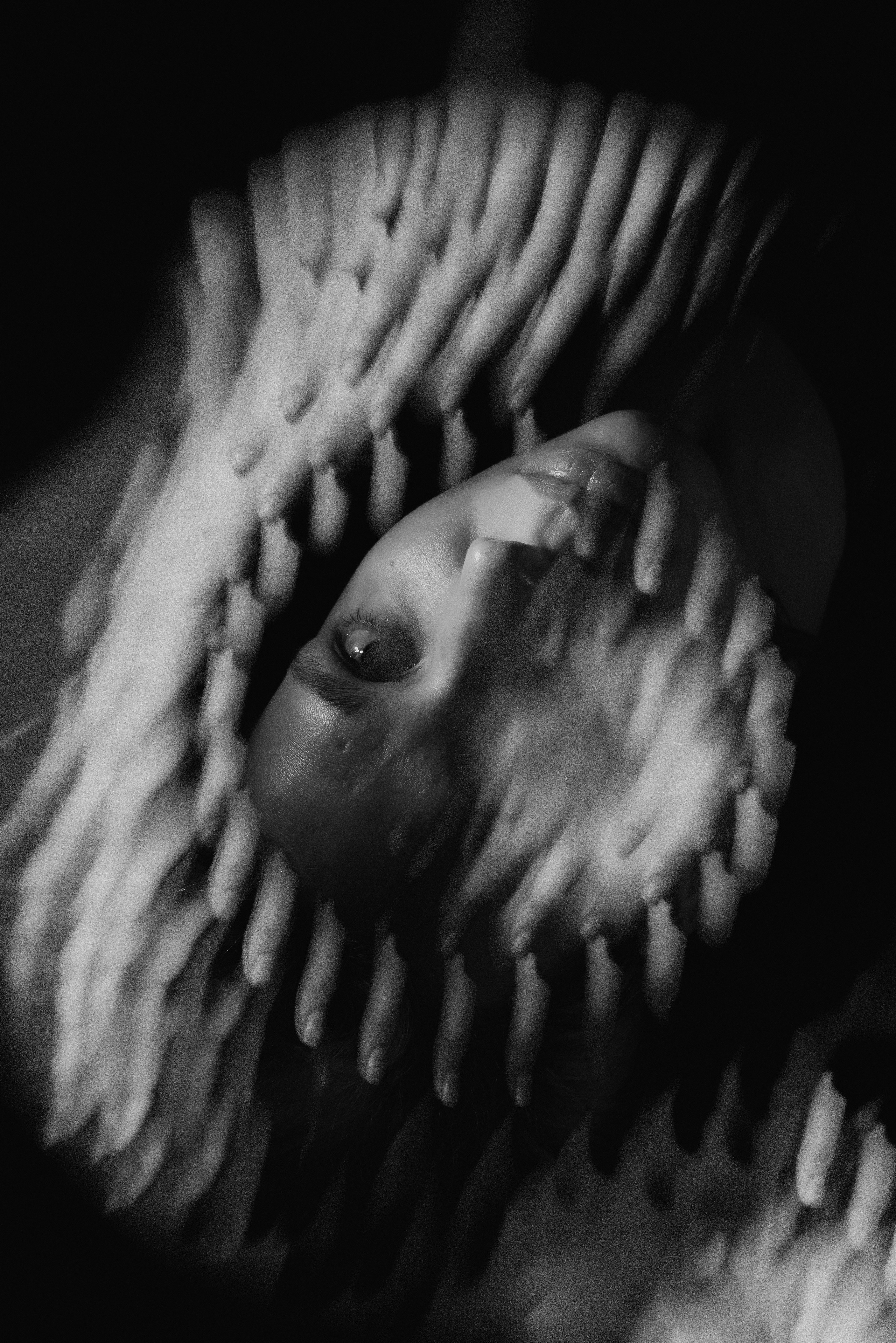 Backstage. Фотоведьма Дарья Нечинская