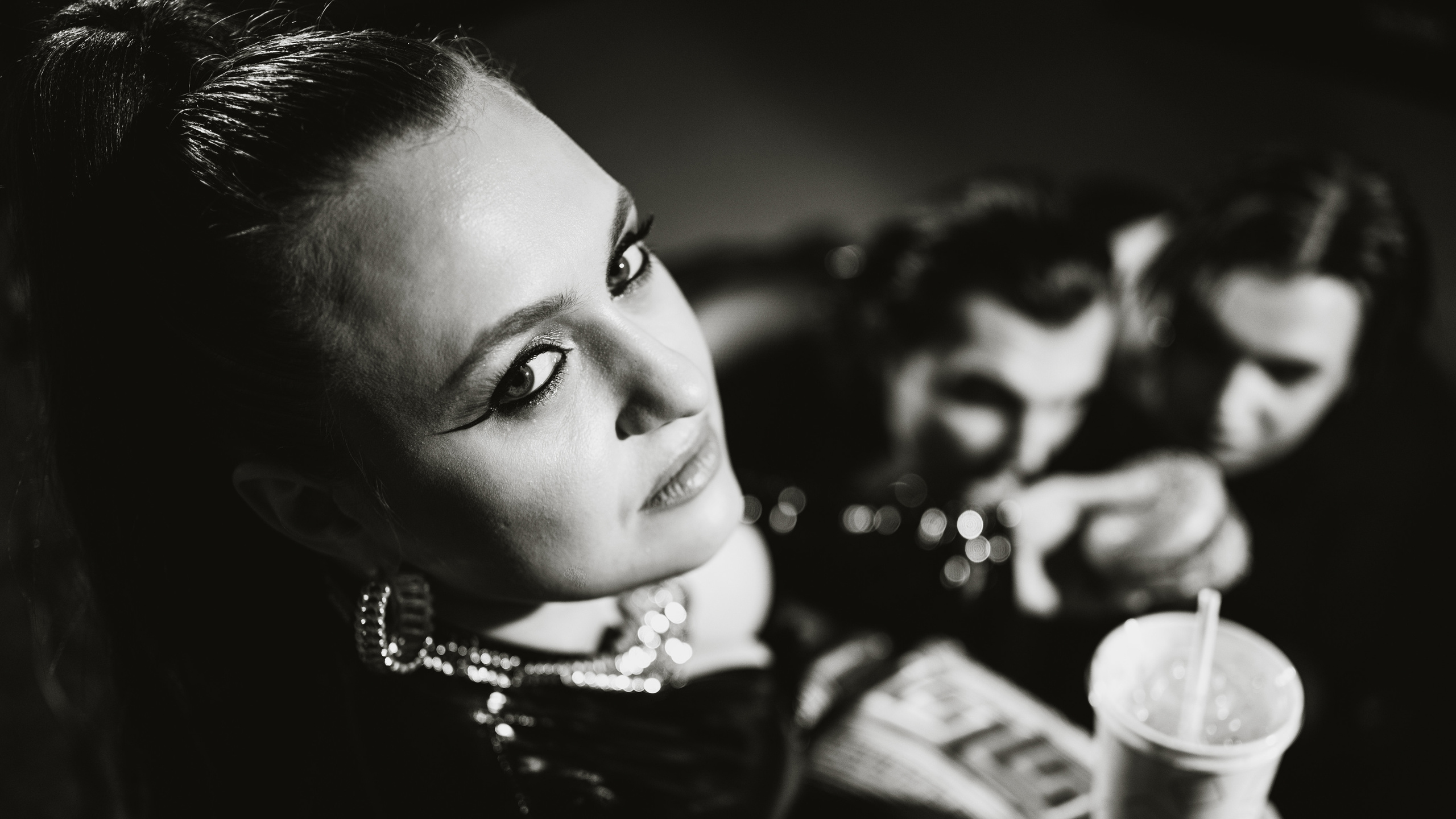 Backstage. Фотоведьма Дарья Нечинская