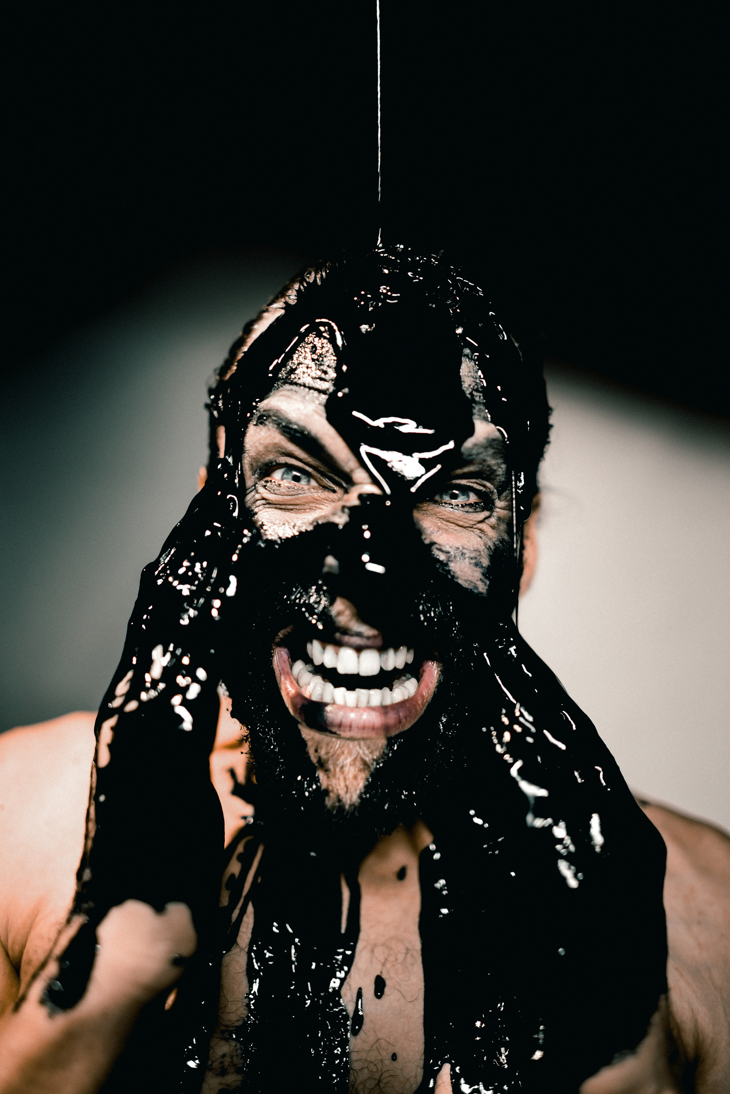 Backstage. Фотоведьма Дарья Нечинская