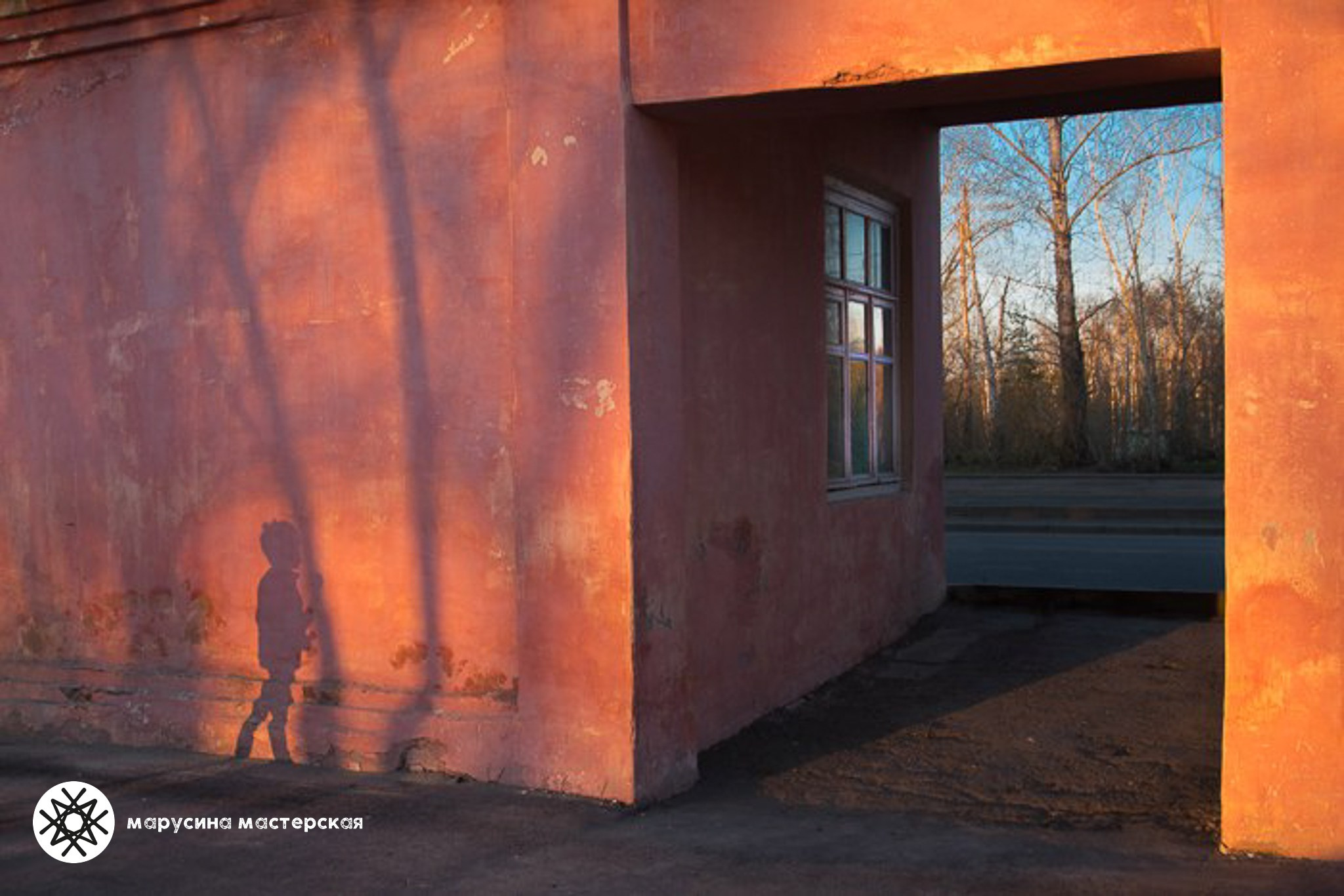 Авторская работа в рамках практикума по композиции