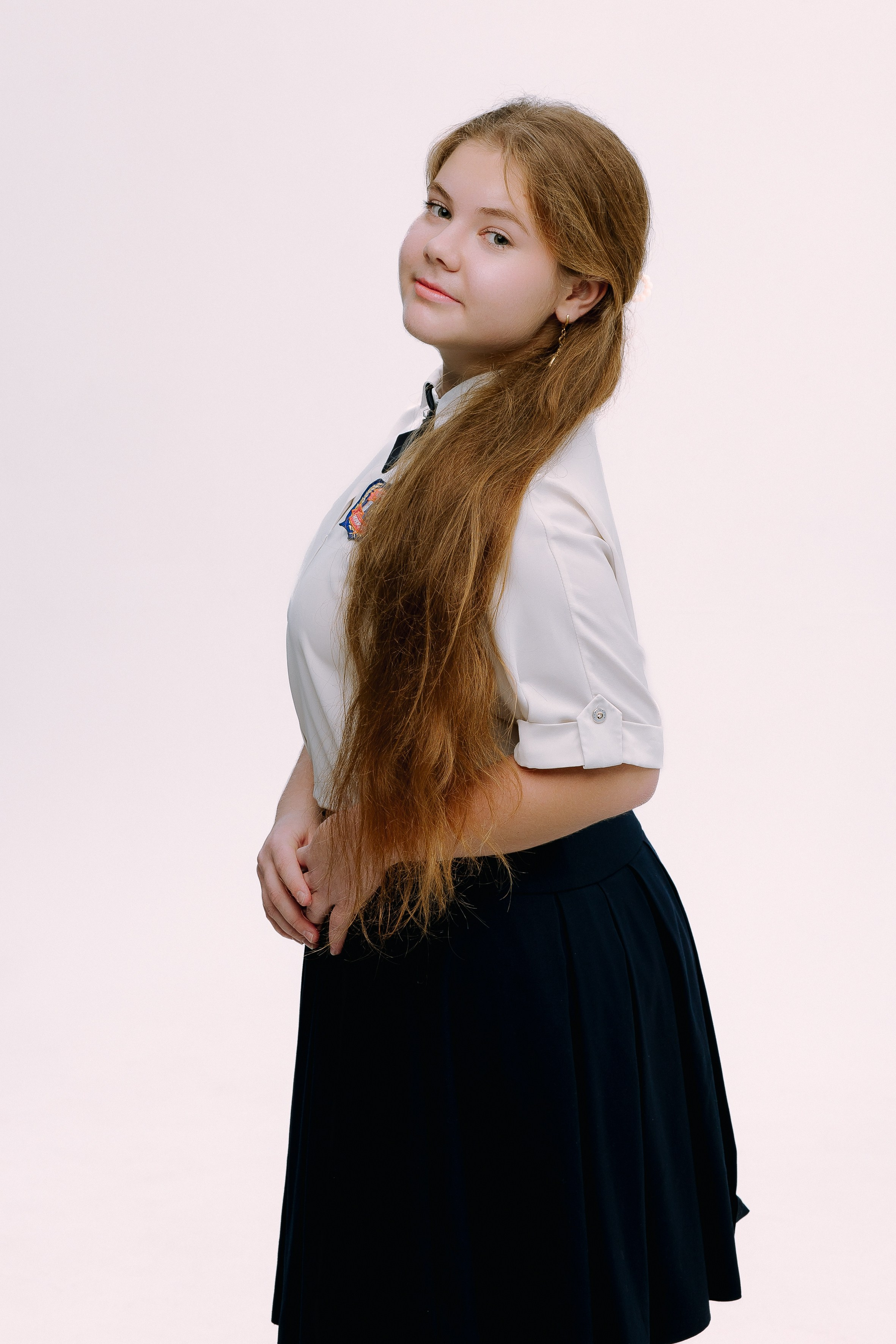 Классические портреты старшая Школа. Выпускные альбомы Натальи Бутко: Новороссийск, Анапа, Геленджик