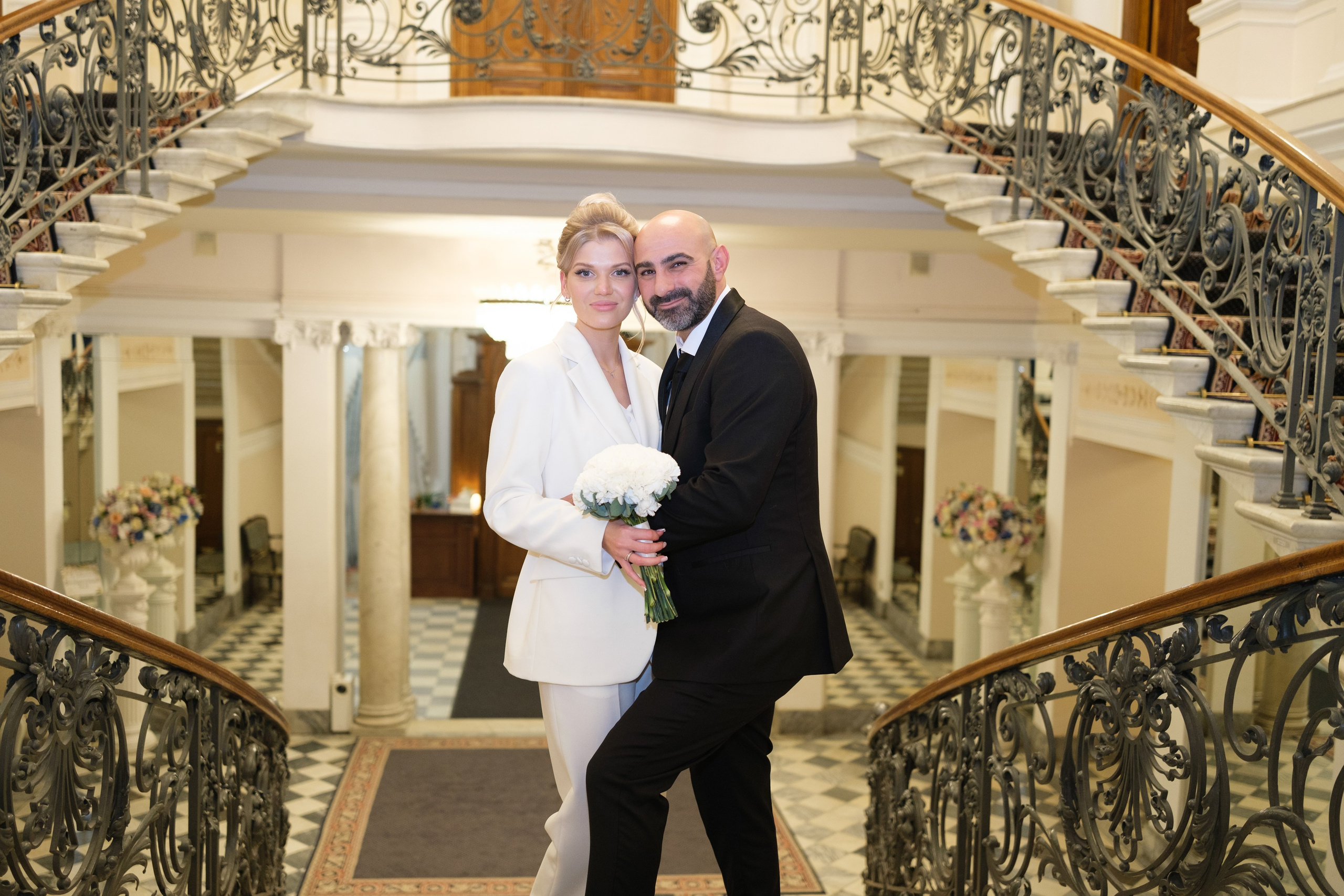 Стас и Виктория. Свадебный день. Professional photoartist in St. Petersburg (wedding, reportage, portrait, model book, love story) Alexander Shvedov