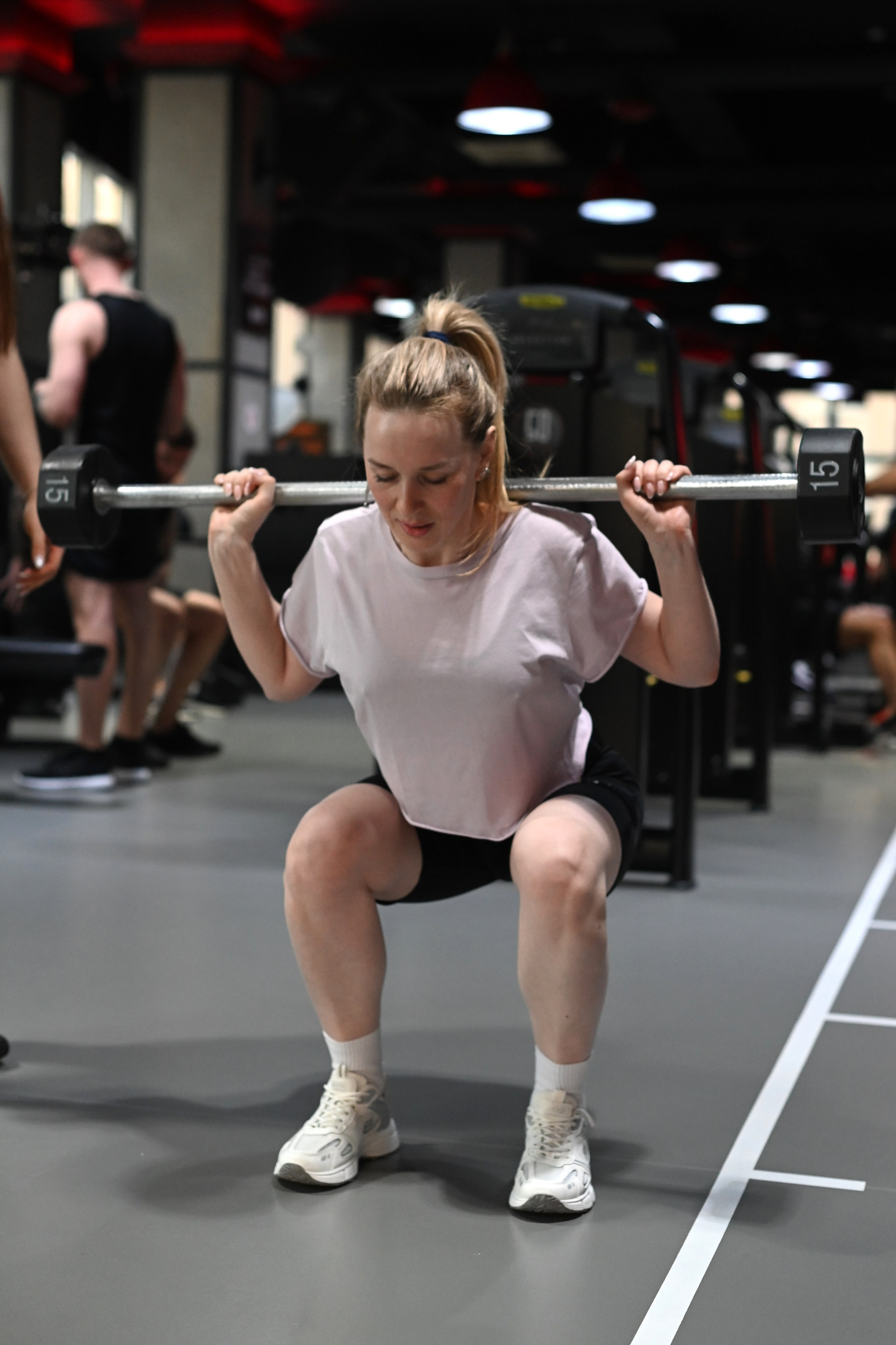 День Рождения фитнесс-клуба 50GYM в Коммунарке. Свадебный и семейный фотограф в Москве Ирина Гончарова