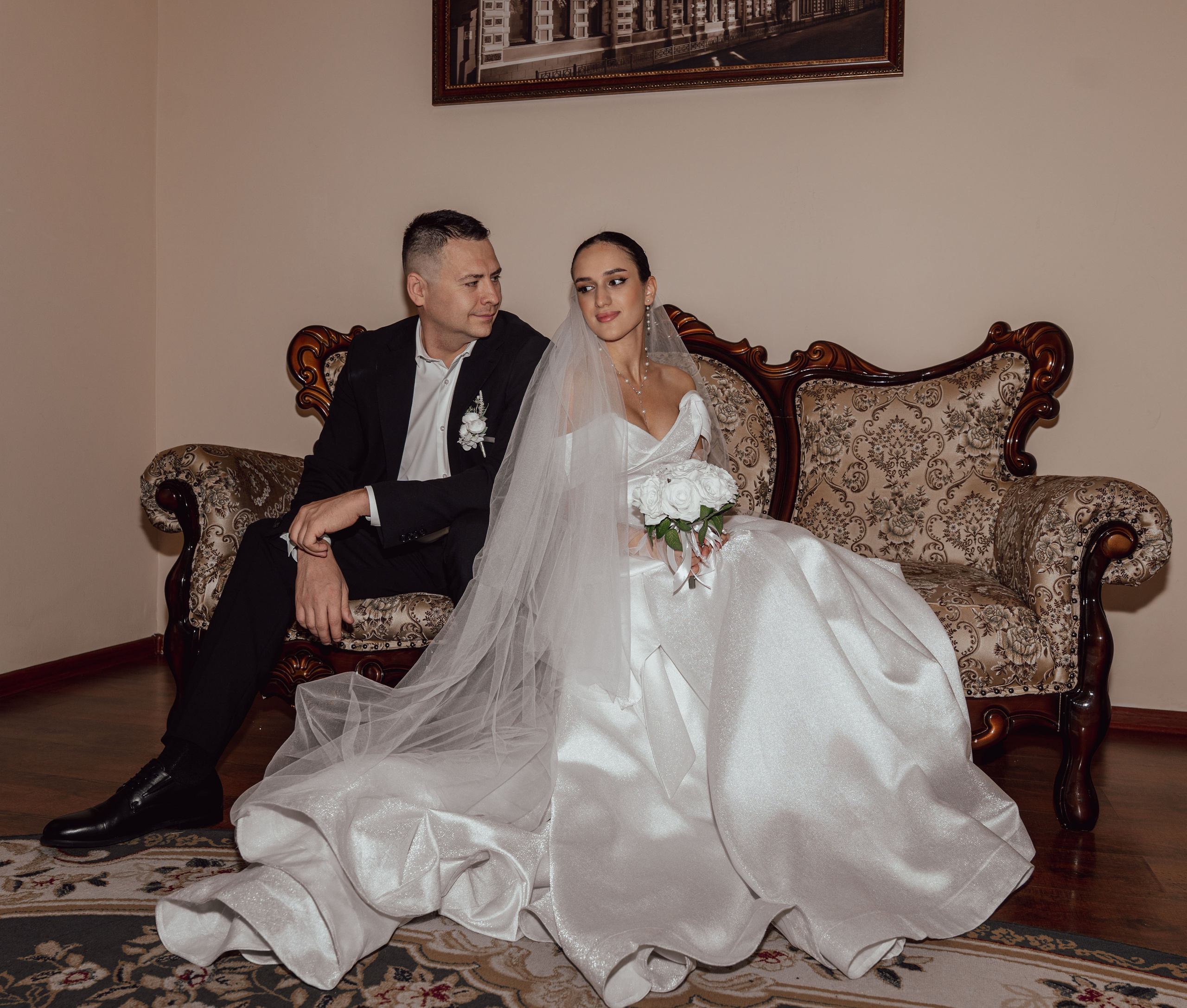 Свадебный фотограф