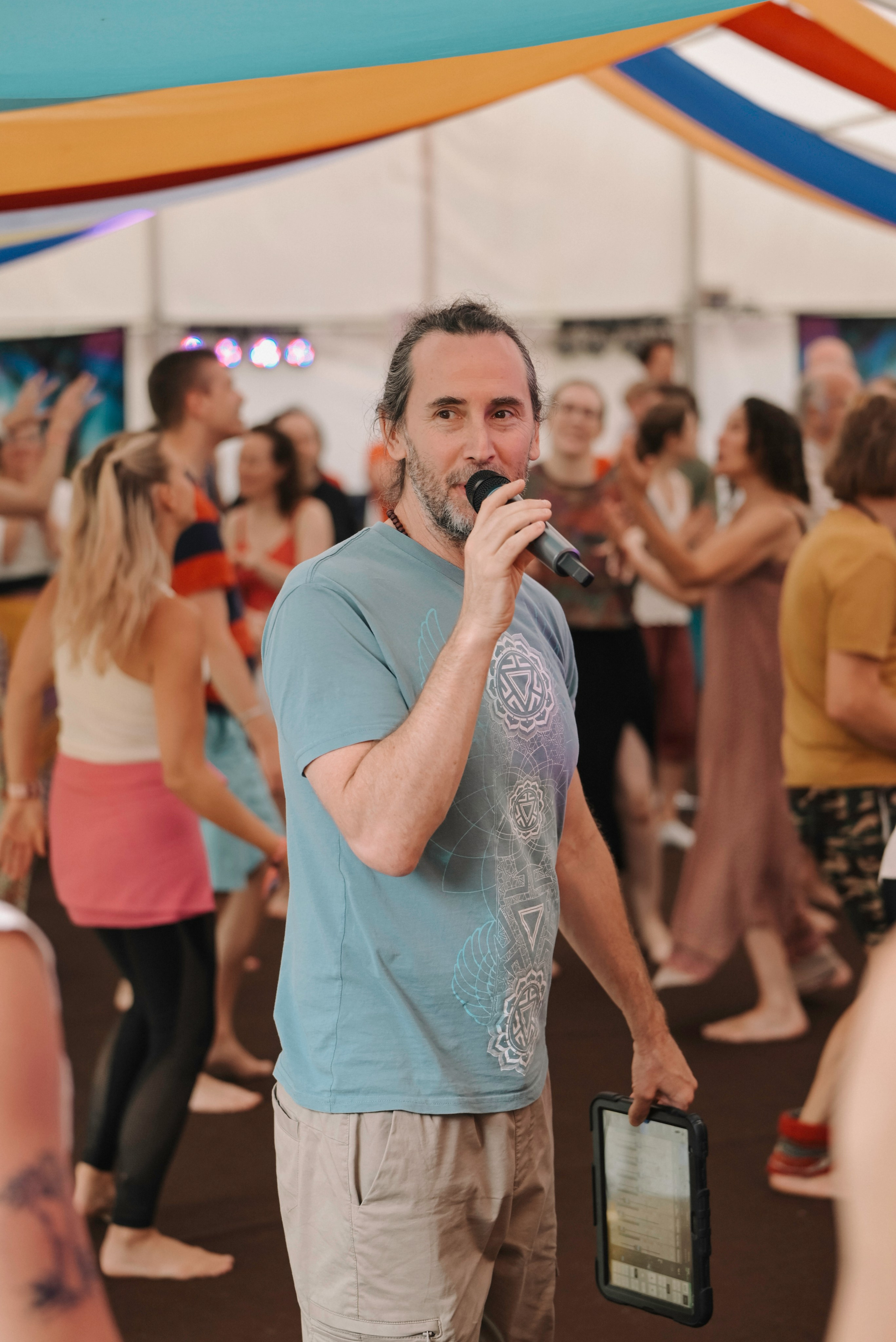 Event Photographer London — Retreat, Festival & Wellness | Anasta Fo