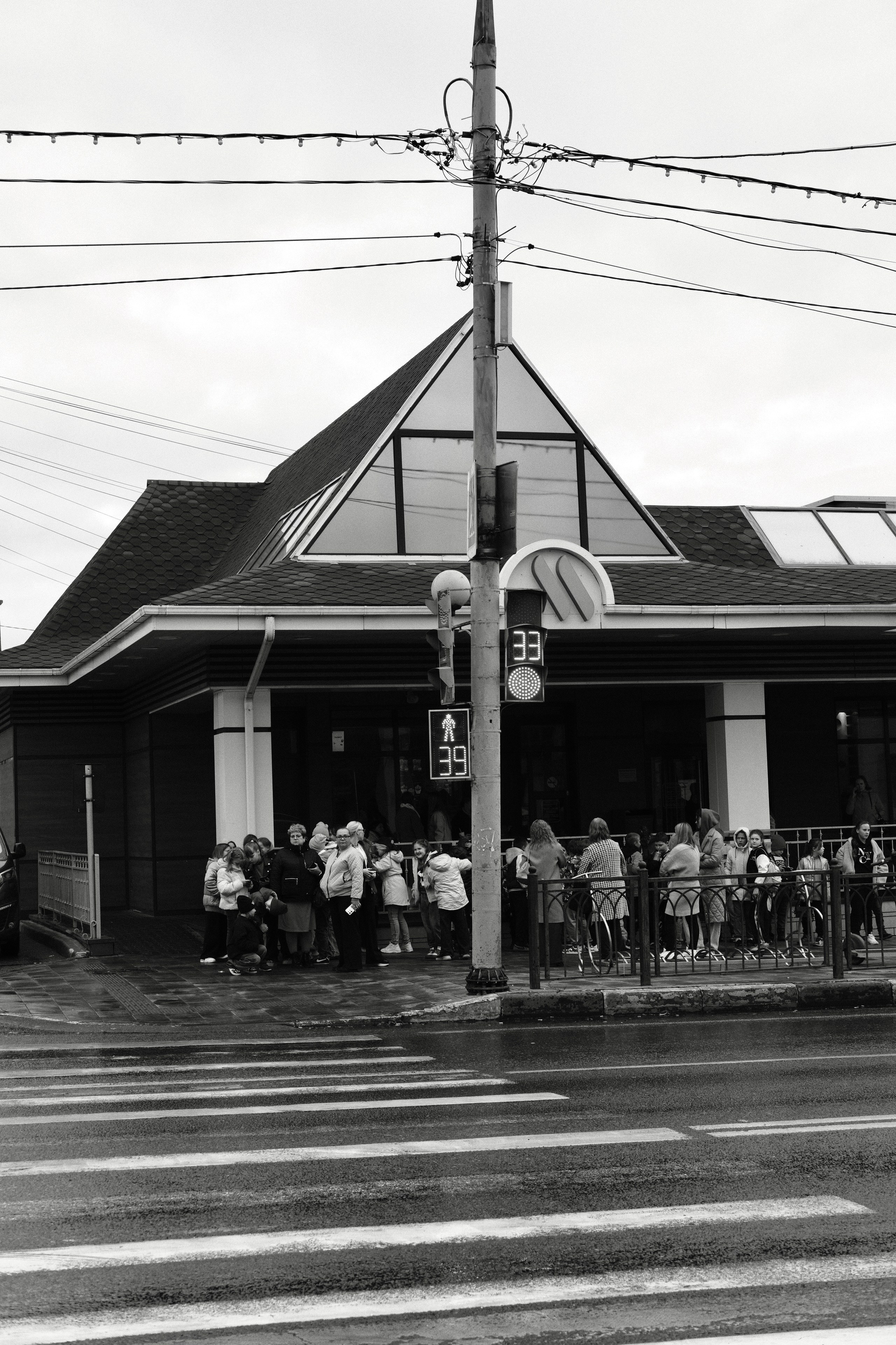 Сергиев Посад. Фотограф Маргана Лоция