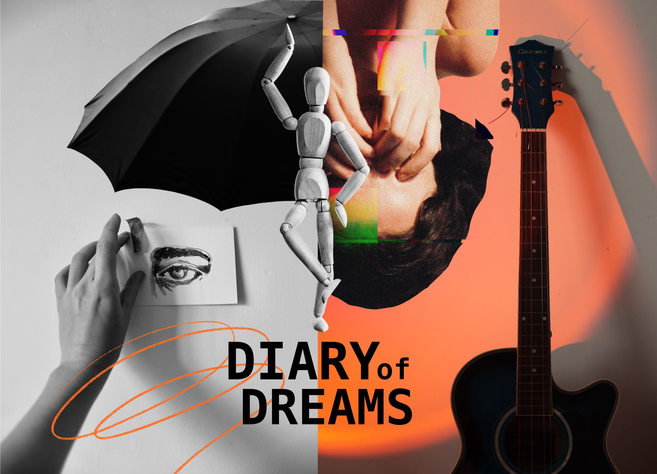 Дневник Снов | Арт-практика с Мари. Maria Massouh | Arts