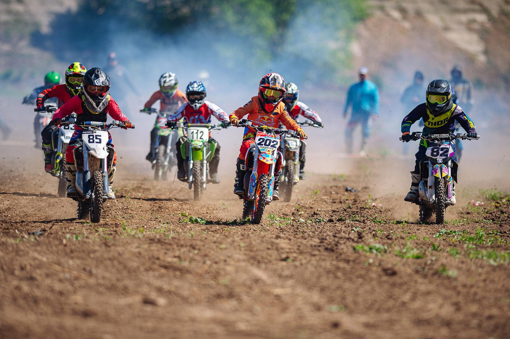 Спортивный фотограф в Уфе Евгений Буров