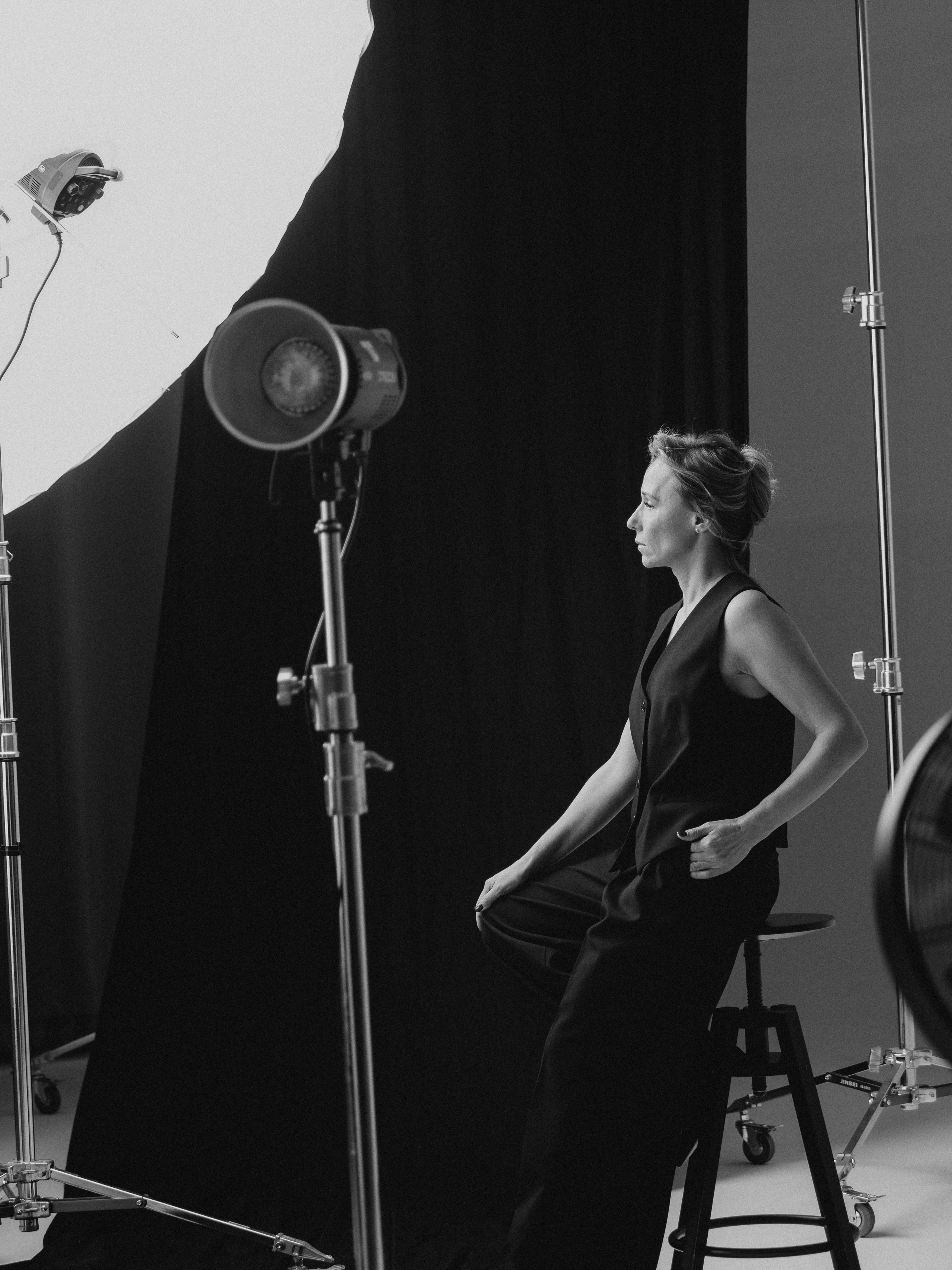 Женские съемки. Съемка для брендов и частных клиентов Москва