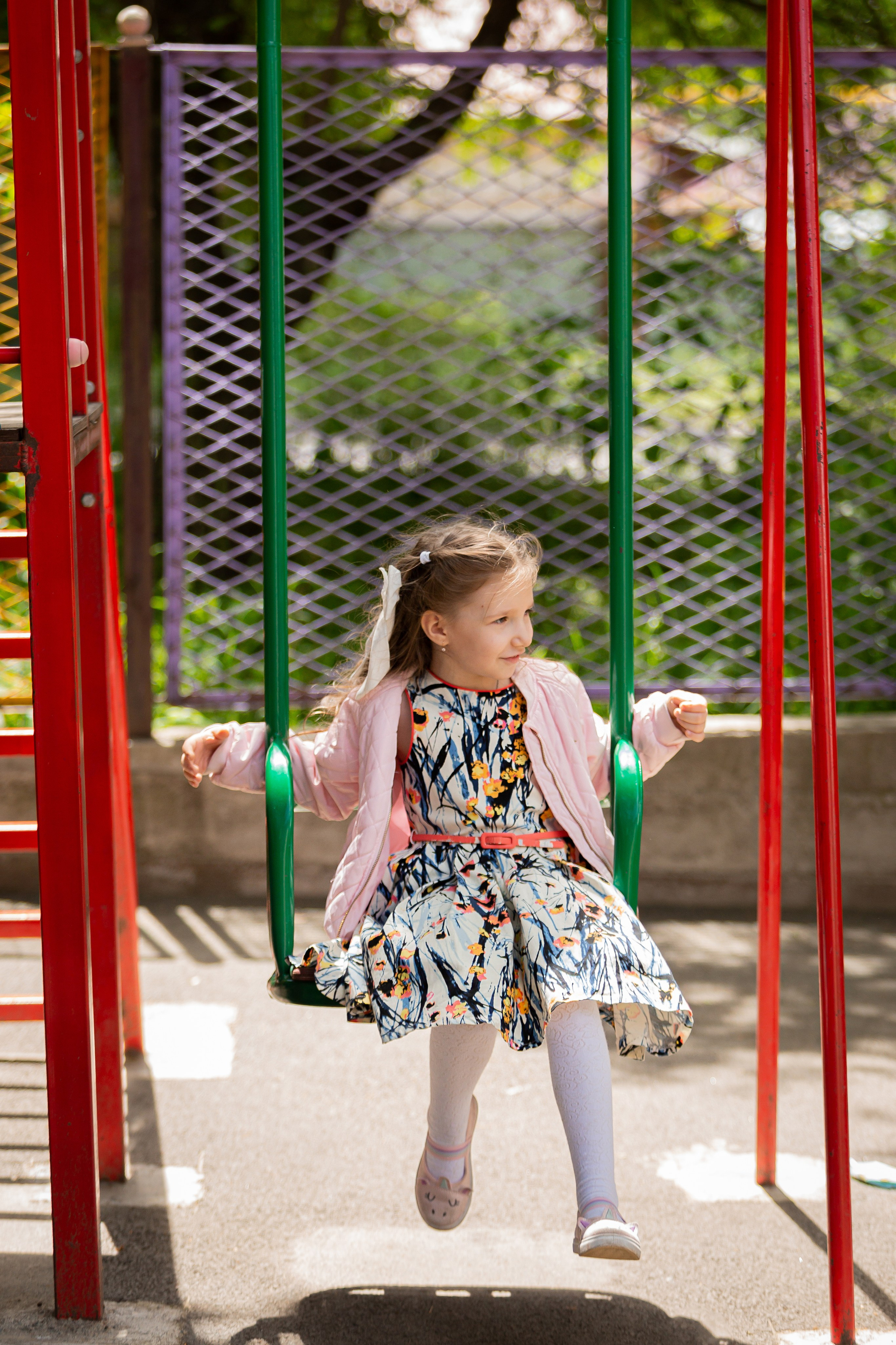 Детский сад. Отбасылық фотограф Алена Шаталова