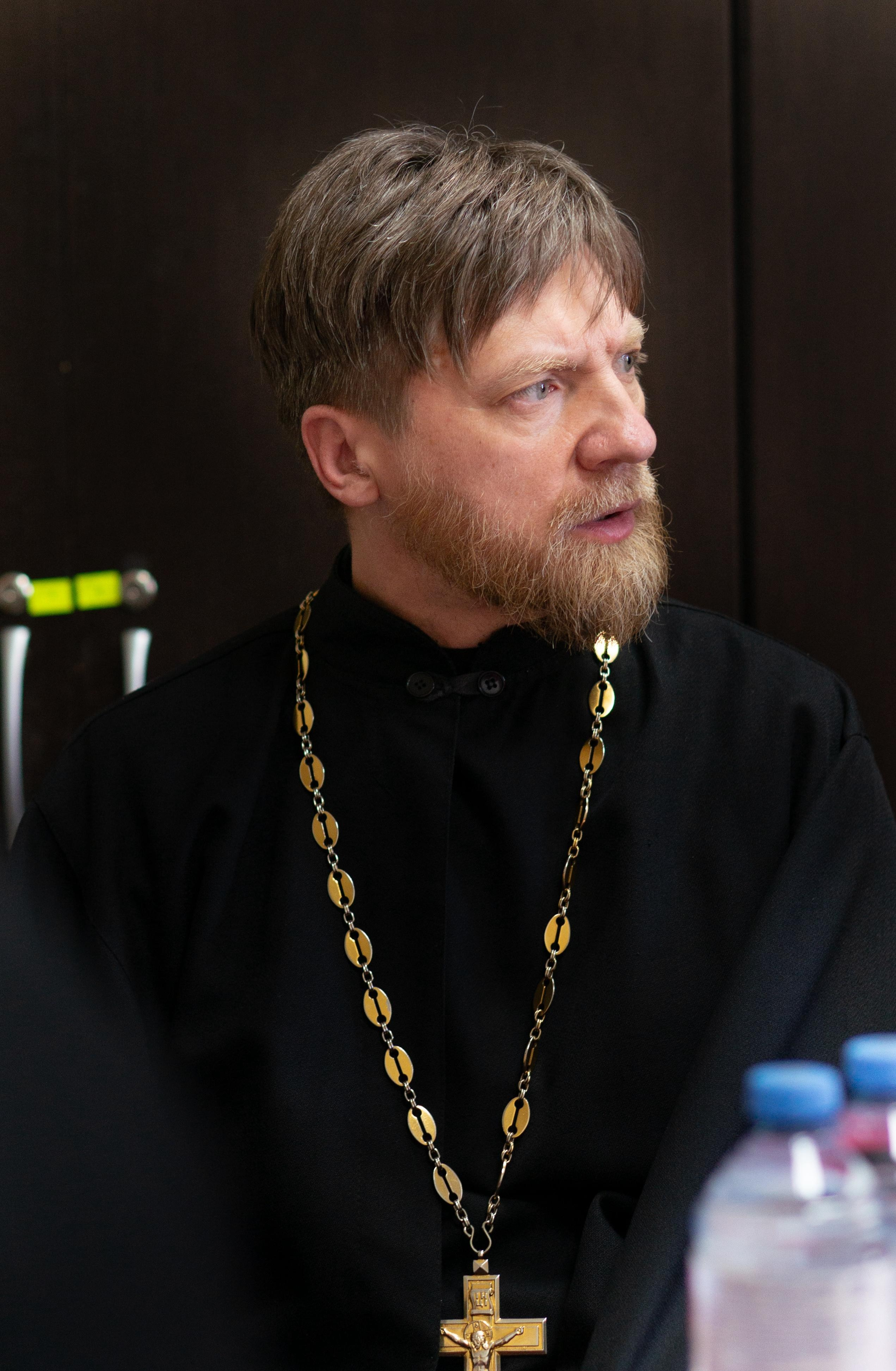 Состоялось собрание Северо-Западного благочиния Саратовской епархии. Саратовское Северо-Западное благочиние