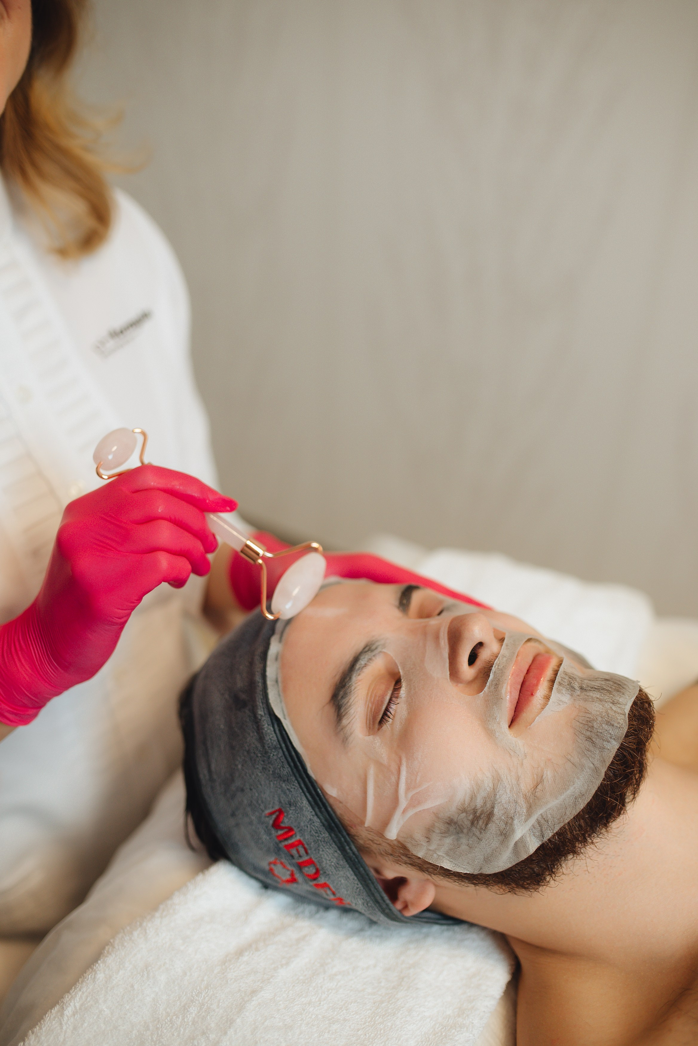 Контент-съемка для косметолога. Фотограф Прага | Photographer Prague| Фотограф в Праге Яра Куркус