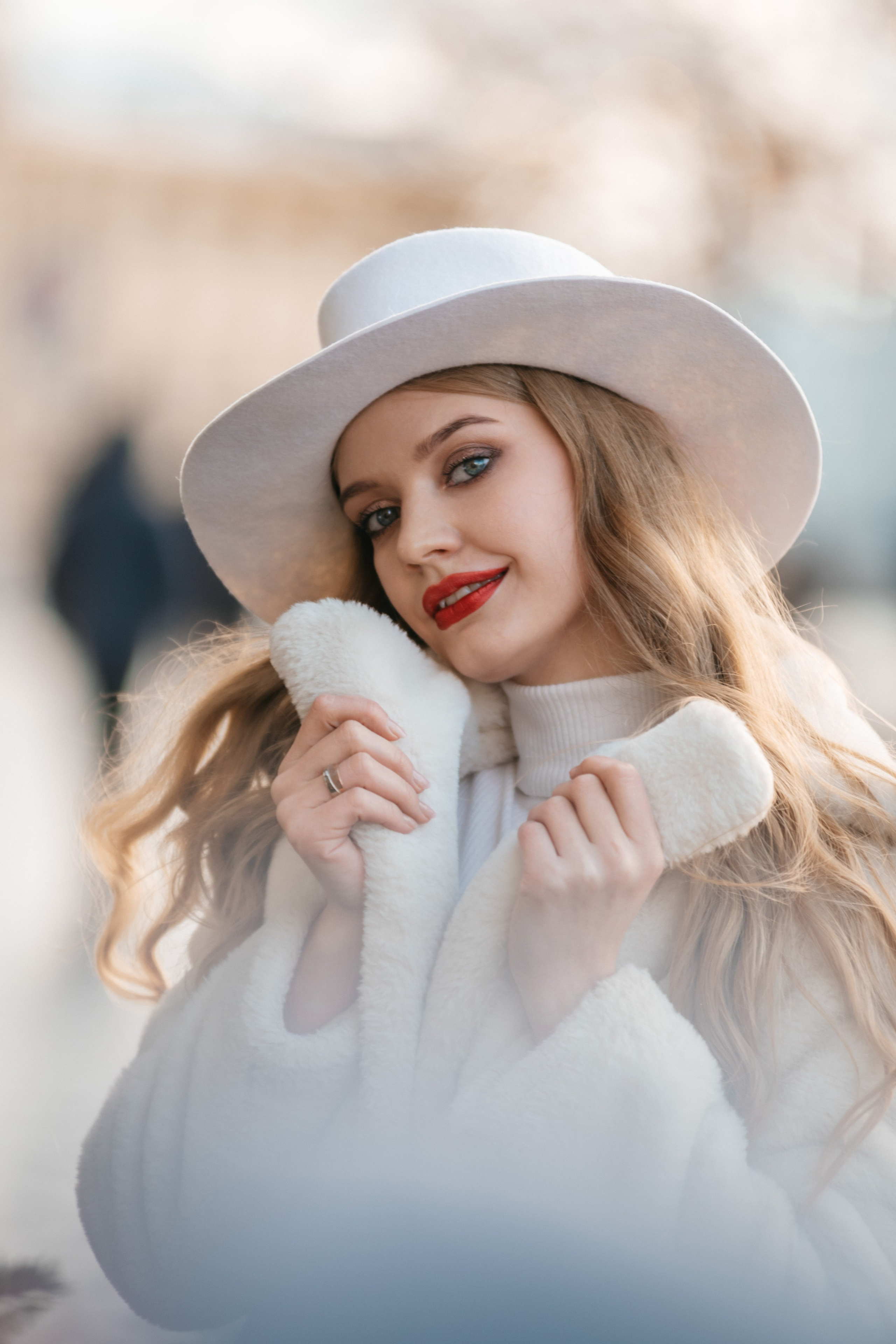 7 декабря ГУМ площадь. Креативный фотограф Олеся Булгакова — официальный сайт