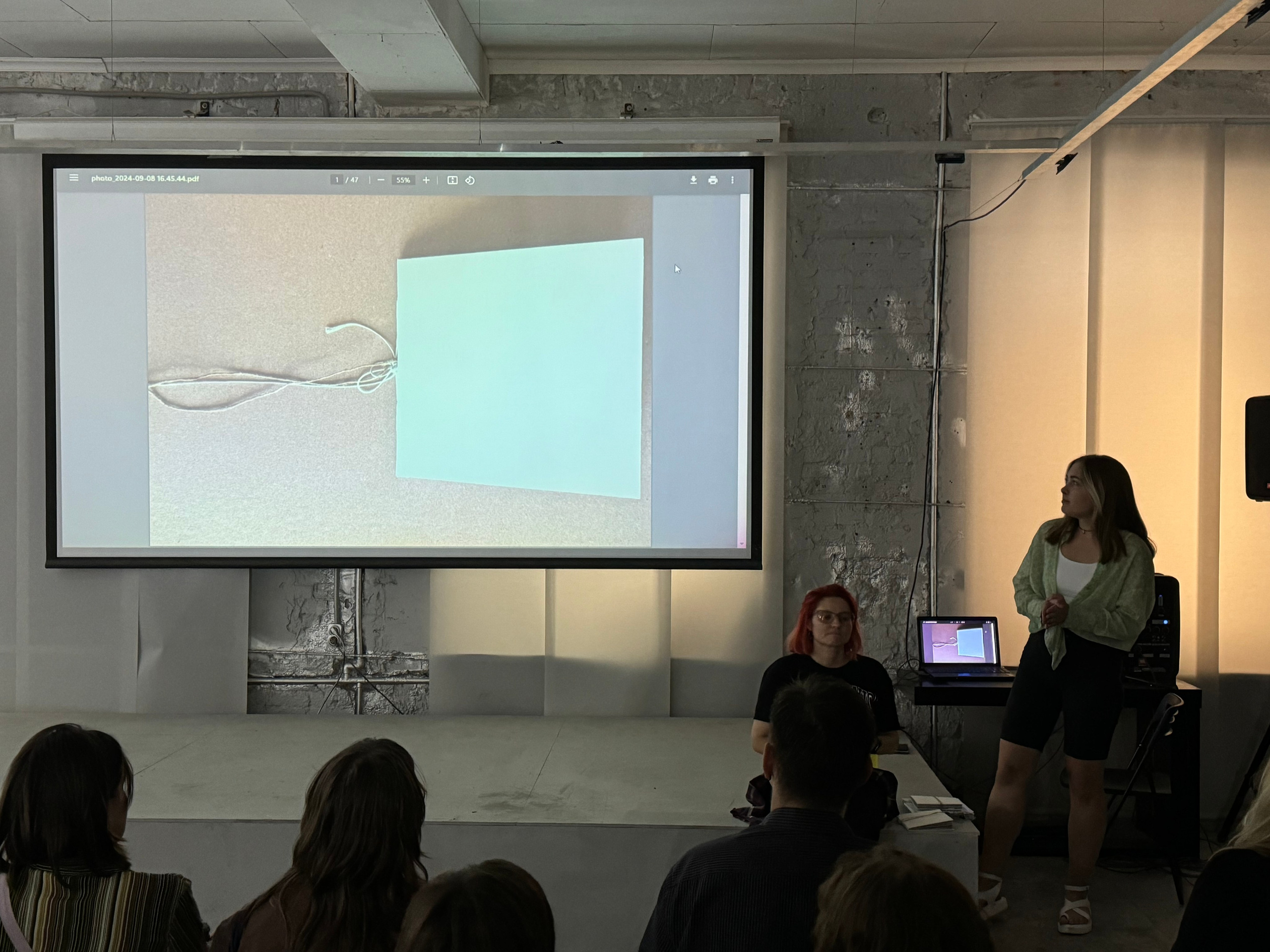 «Жердёла», зин-фестиваль, 16.08-08.09.2024, галерея «Ростов», Ростов-на-Дону. Лера Круглова