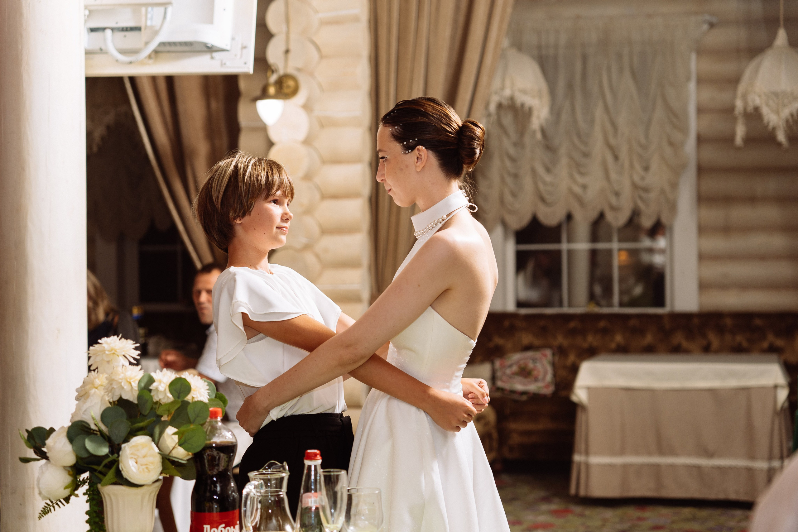 Свадьба Даниила и Анастасии