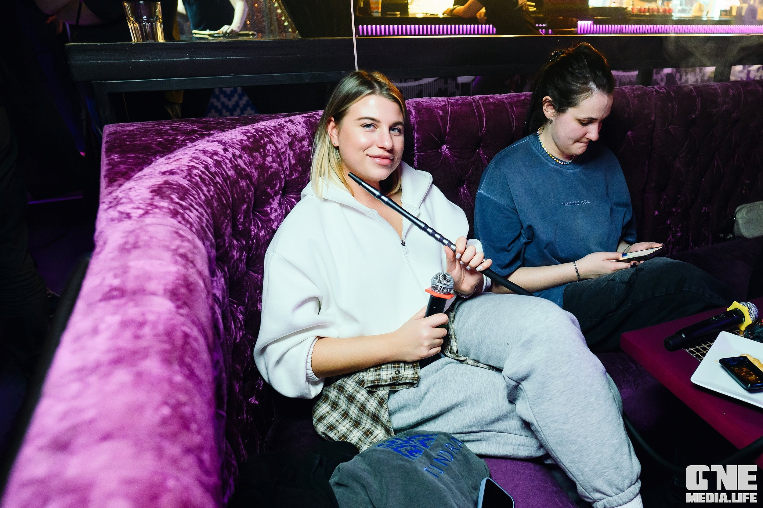 Фоторепортаж из караоке-клуба Эйфория. One Media Life: фоторепортажи, фотоотчеты с мероприятий и заведений