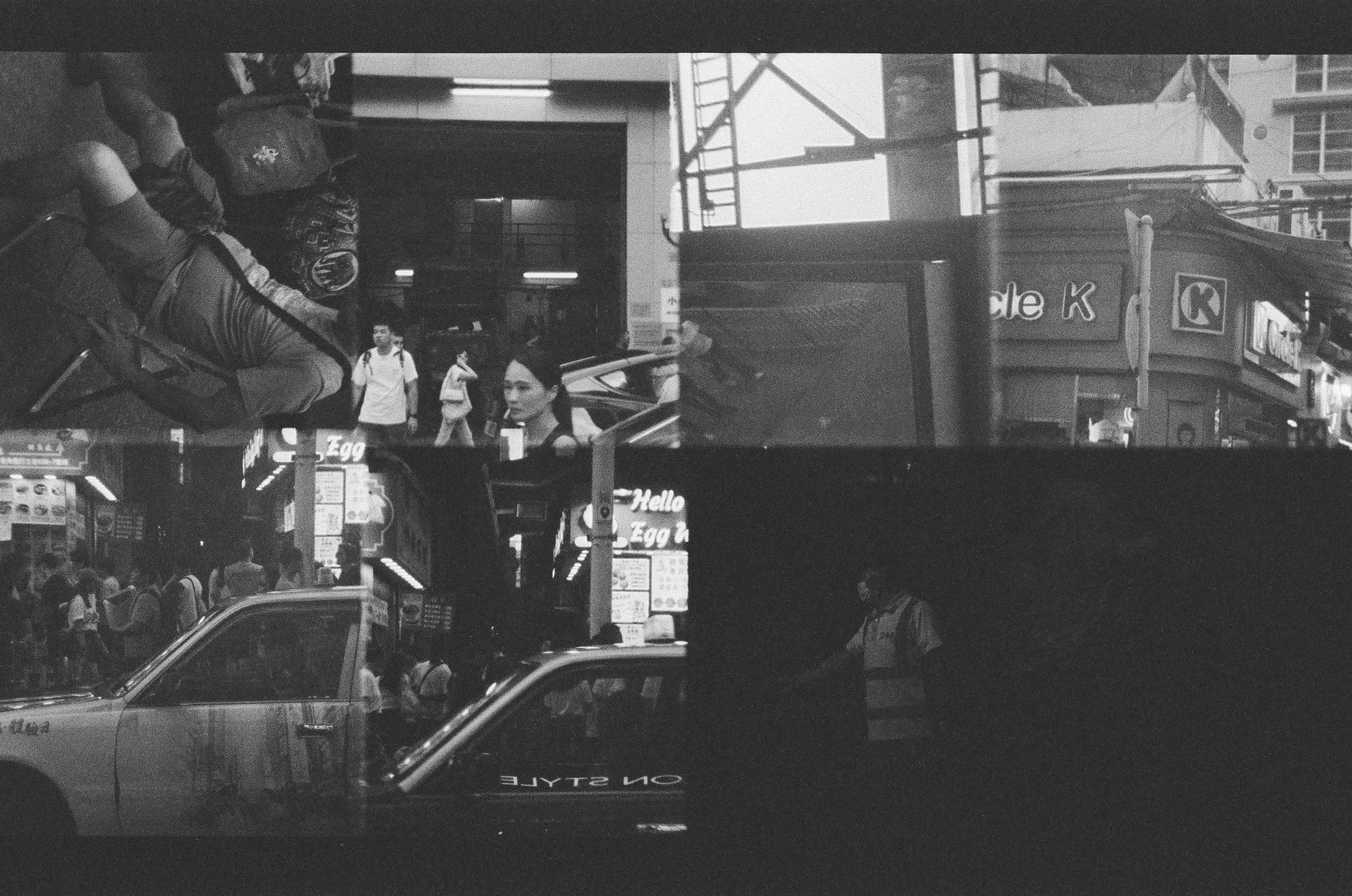 SEEKING SHADOWS — UNEDITED. Aleksandr Nariadchikov — Visual Artist & Game Designer