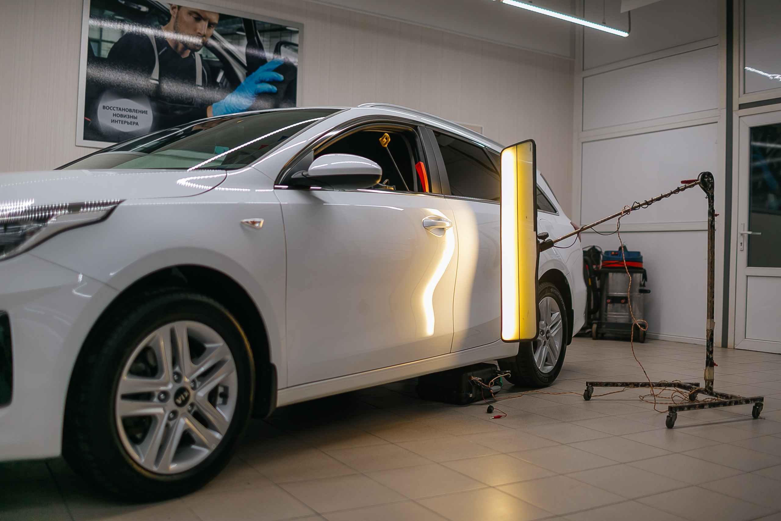 Репортаж со всероссийской ярмарки трудоустройства Одинцовского района. Фотограф | Михаил Буш Смоленск