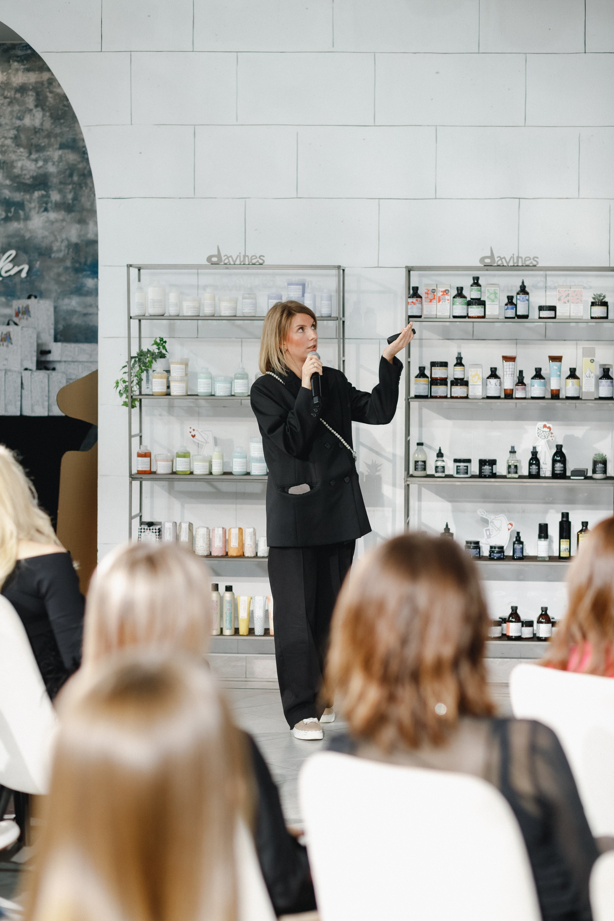 Davines Color Day. СВОИ. ФОТООТЧЕТЫ-СОБЫТИЯ-МЕСТА