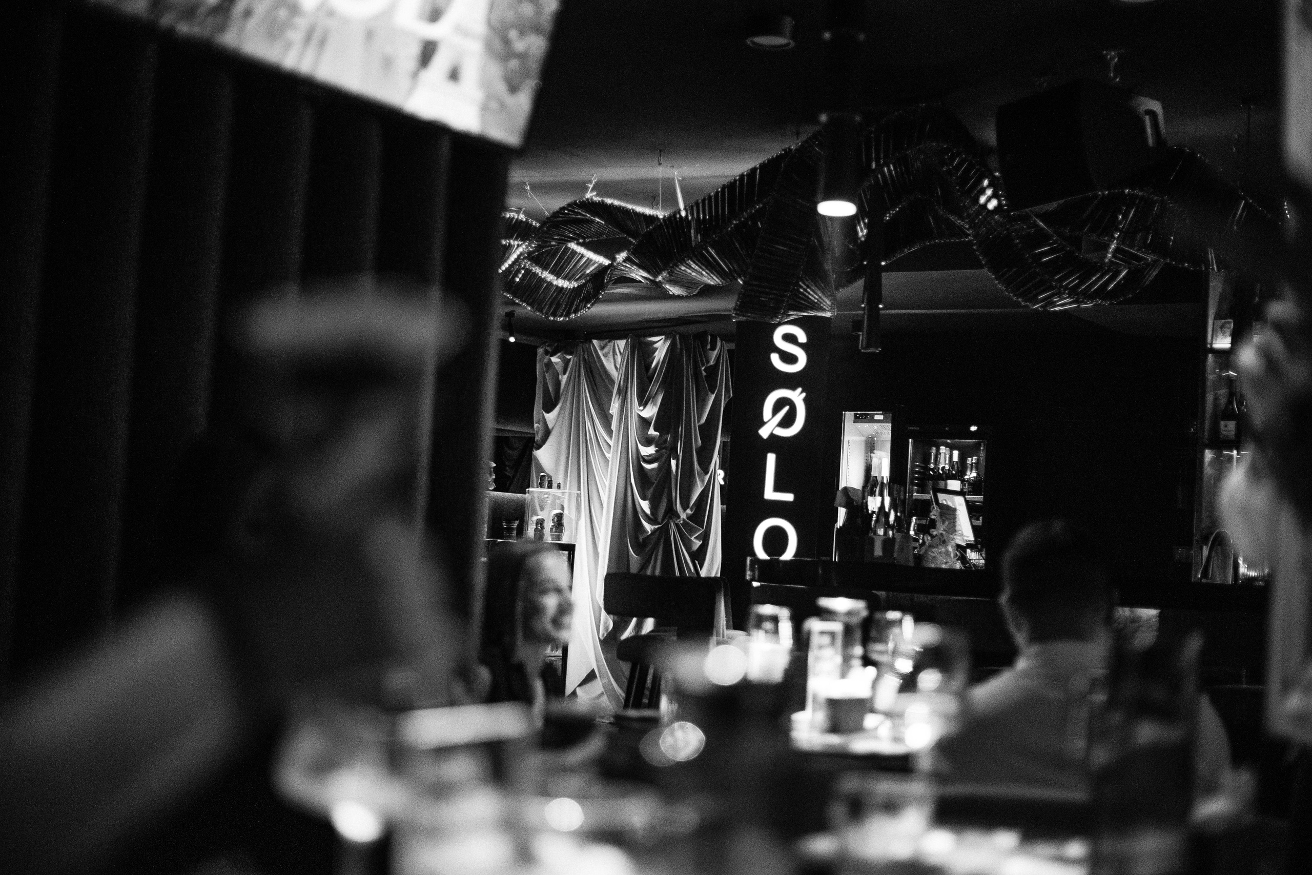 Иммерсивный ужин NATIONAL FOOD в рамках фестиваля «Кухня без границ». СВОИ. ФОТООТЧЕТЫ-СОБЫТИЯ-МЕСТА