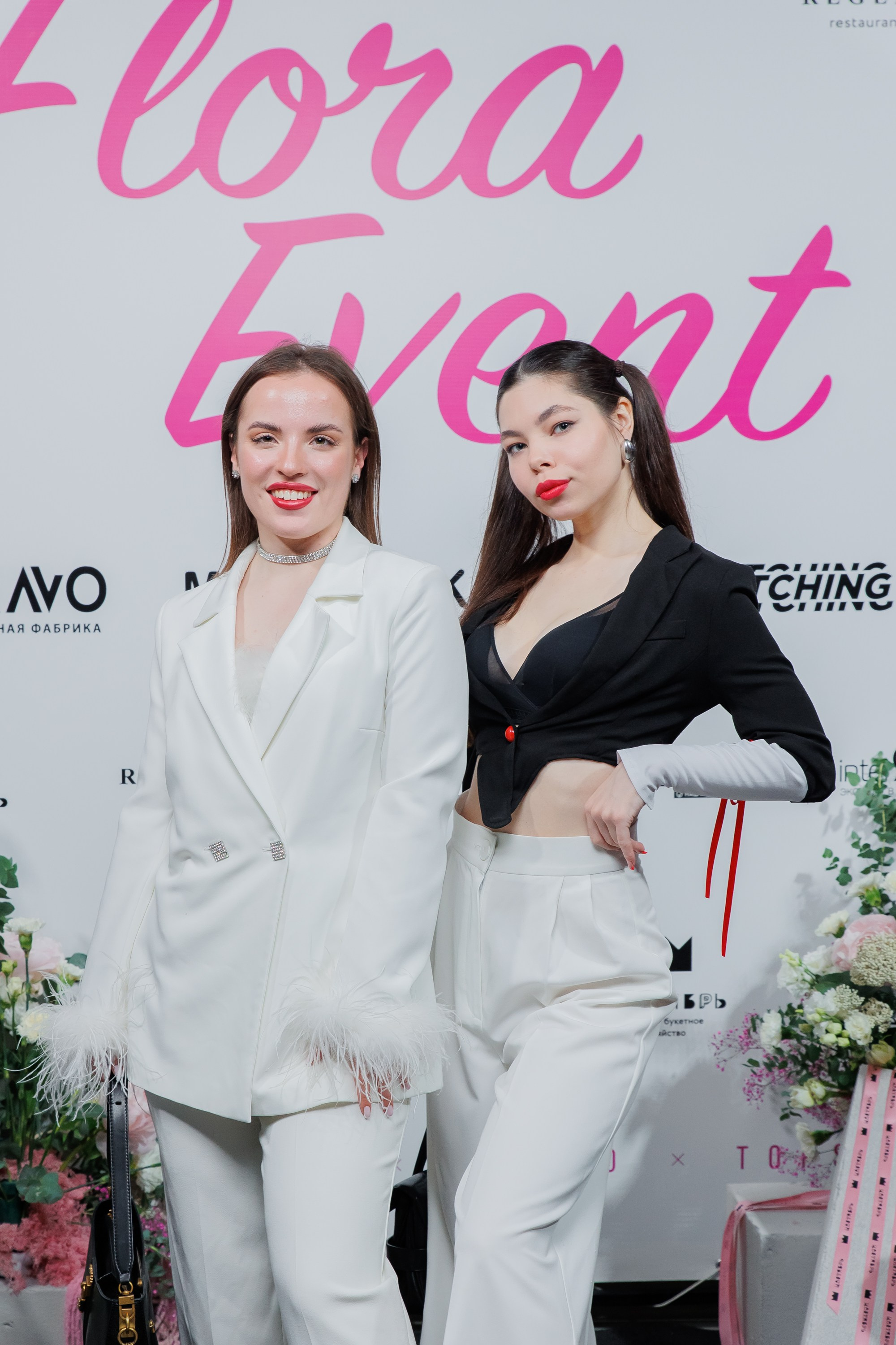 BRAVO — FLORA EVENT — PART III. СВОИ. ФОТООТЧЕТЫ-СОБЫТИЯ-МЕСТА