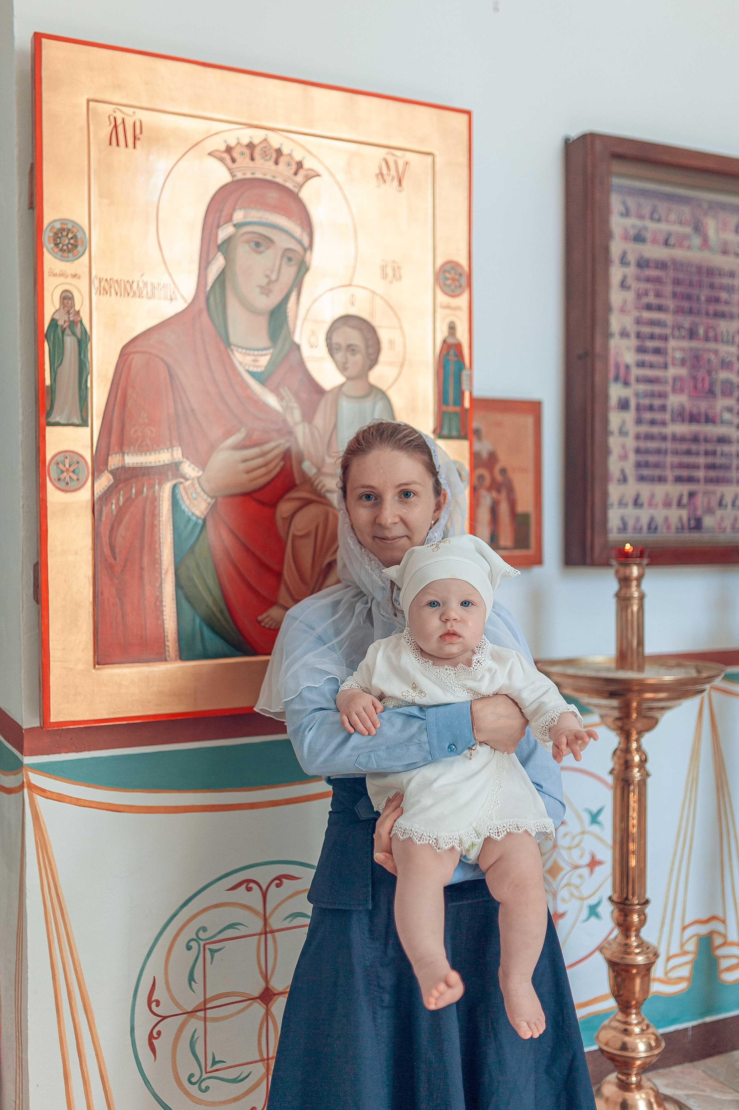 Фотограф КРЕЩЕНИЕ/ВЕНЧАНИЕ Калужская область