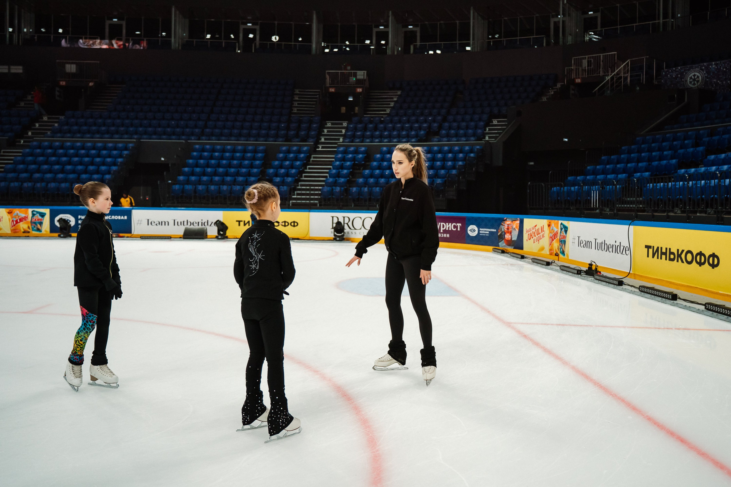 Мастер-класс Алины Загитовой в Новосибирске. Воробьева Ксения — Спортивный и танцевальный фотограф Новосибирск