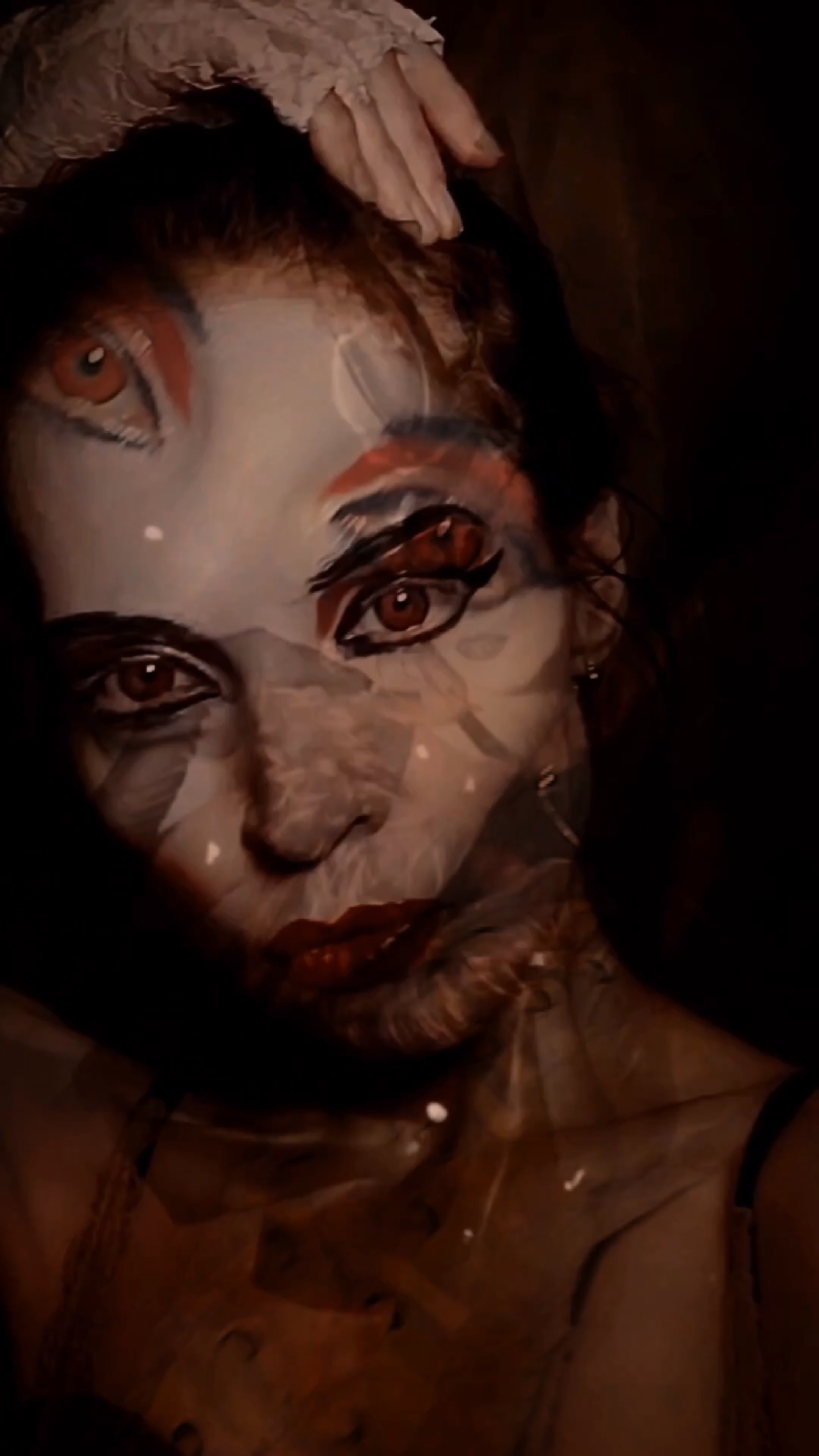 The Porcelain Oracle. Yulia Yurchevskaya | Art Director & Visual Visionary