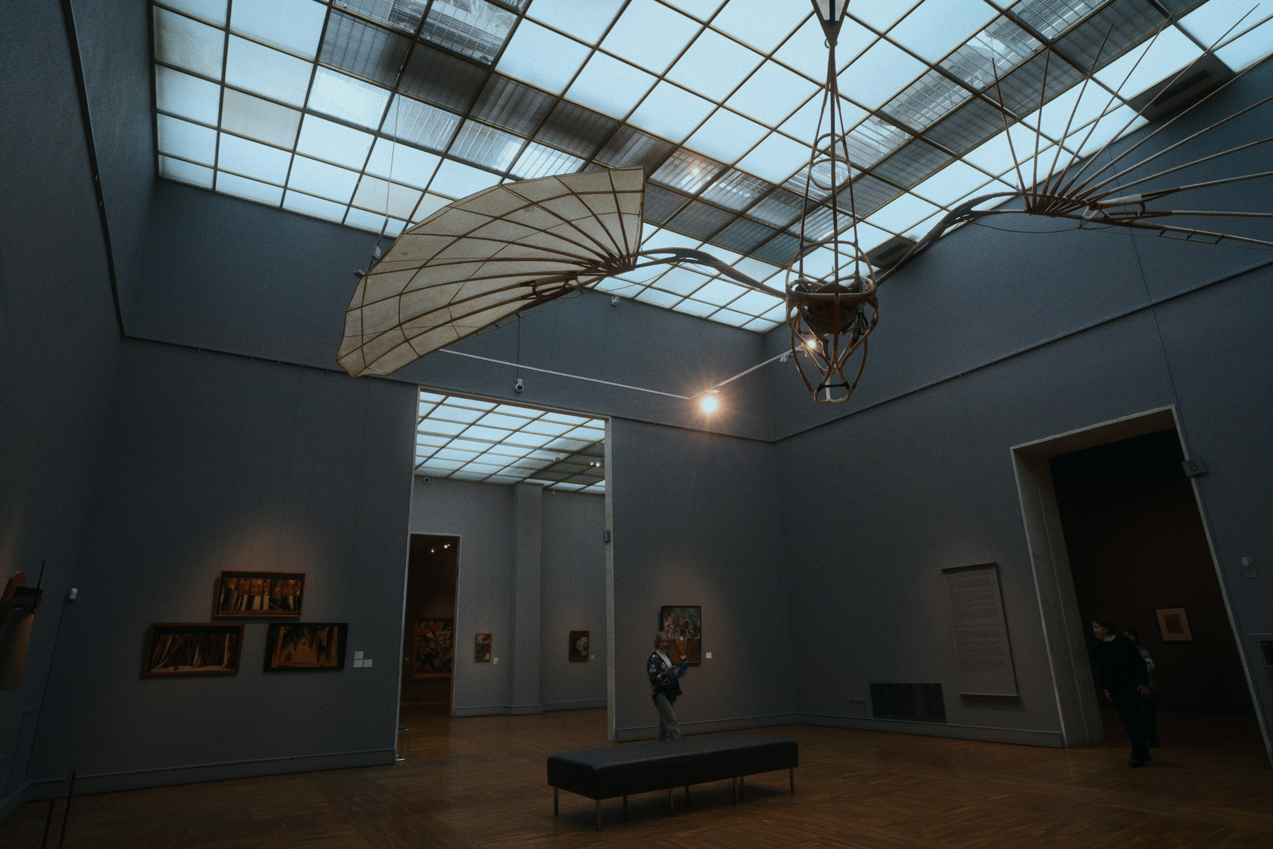 Новая Третьяковка / Русское искусство ХХ века. Фотограф Юрин Евгений