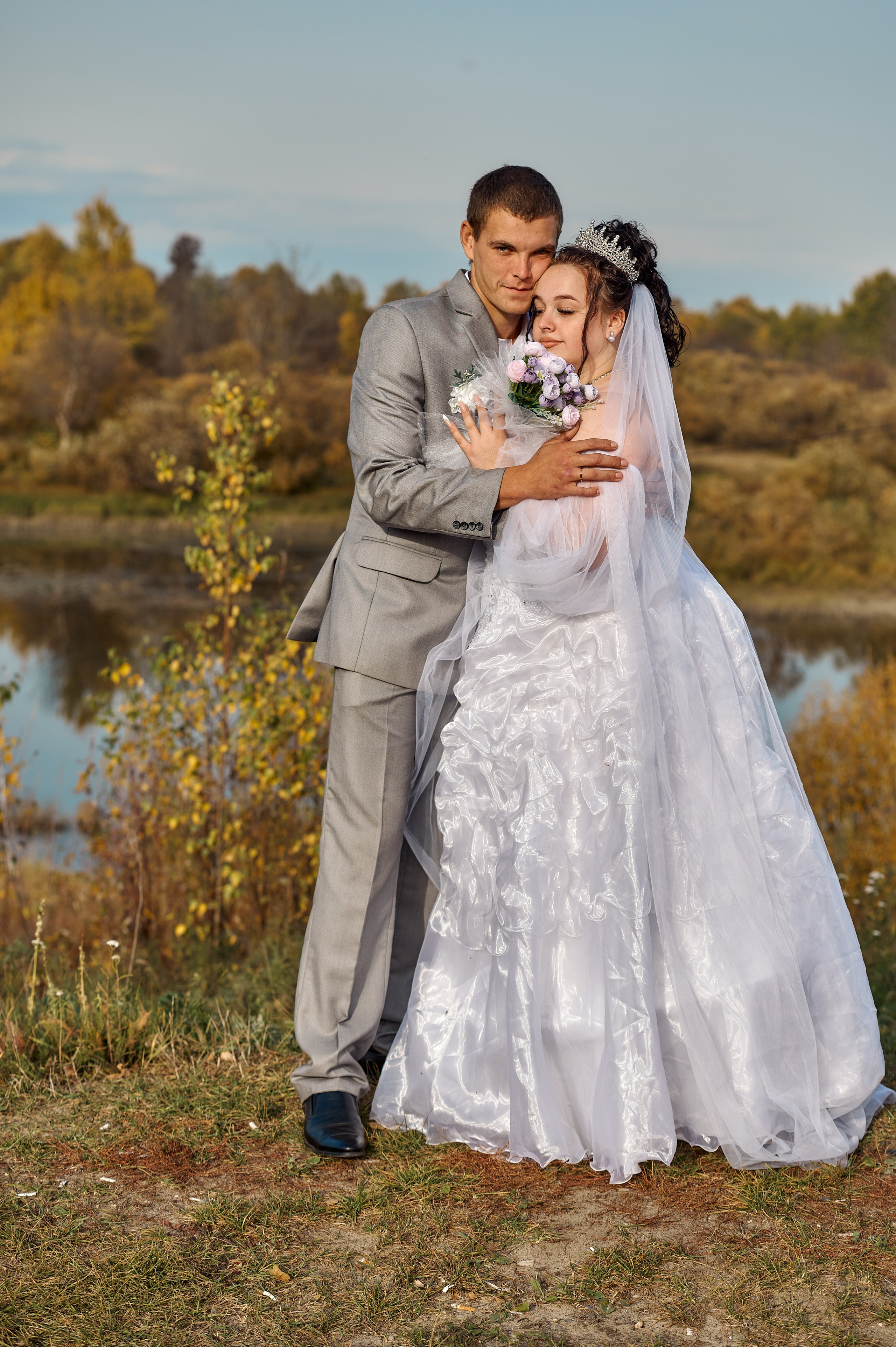 Стоимость свадебной фотосъёмки