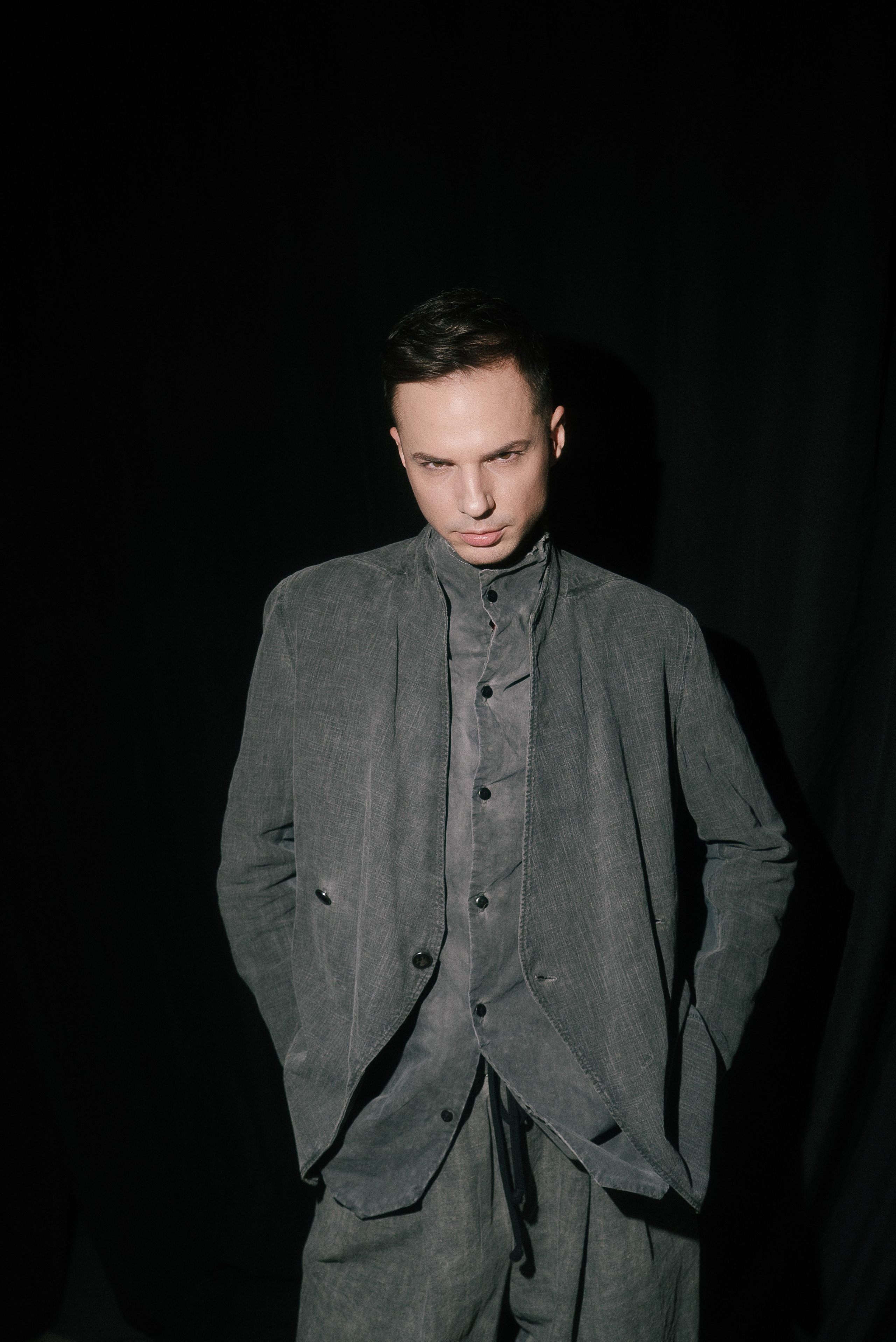 Фотограф Владимир Тришин