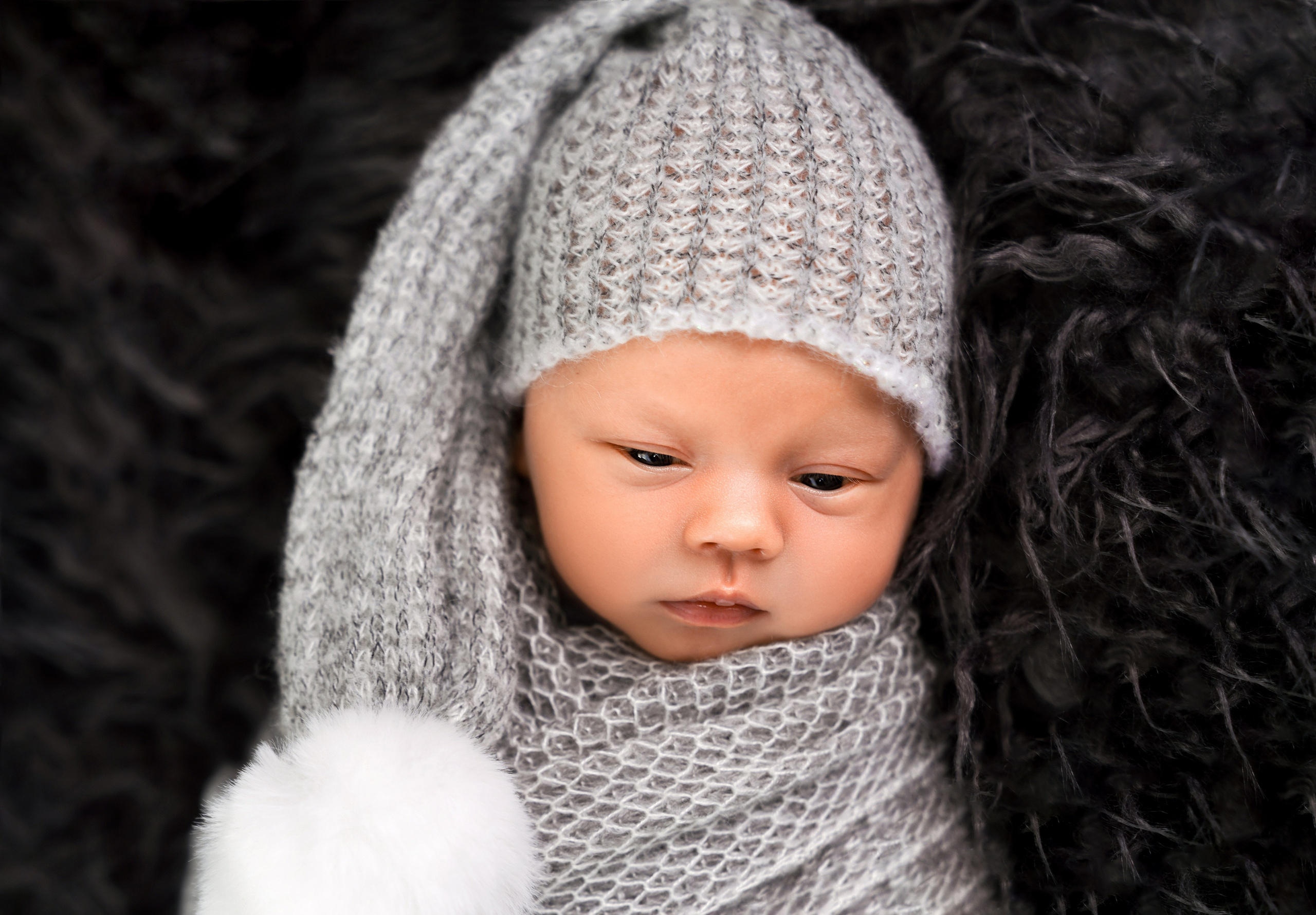 Фотосессия новорожденного (newborn). Фотограф новорожденных, детей до года и беременных в Симферополе