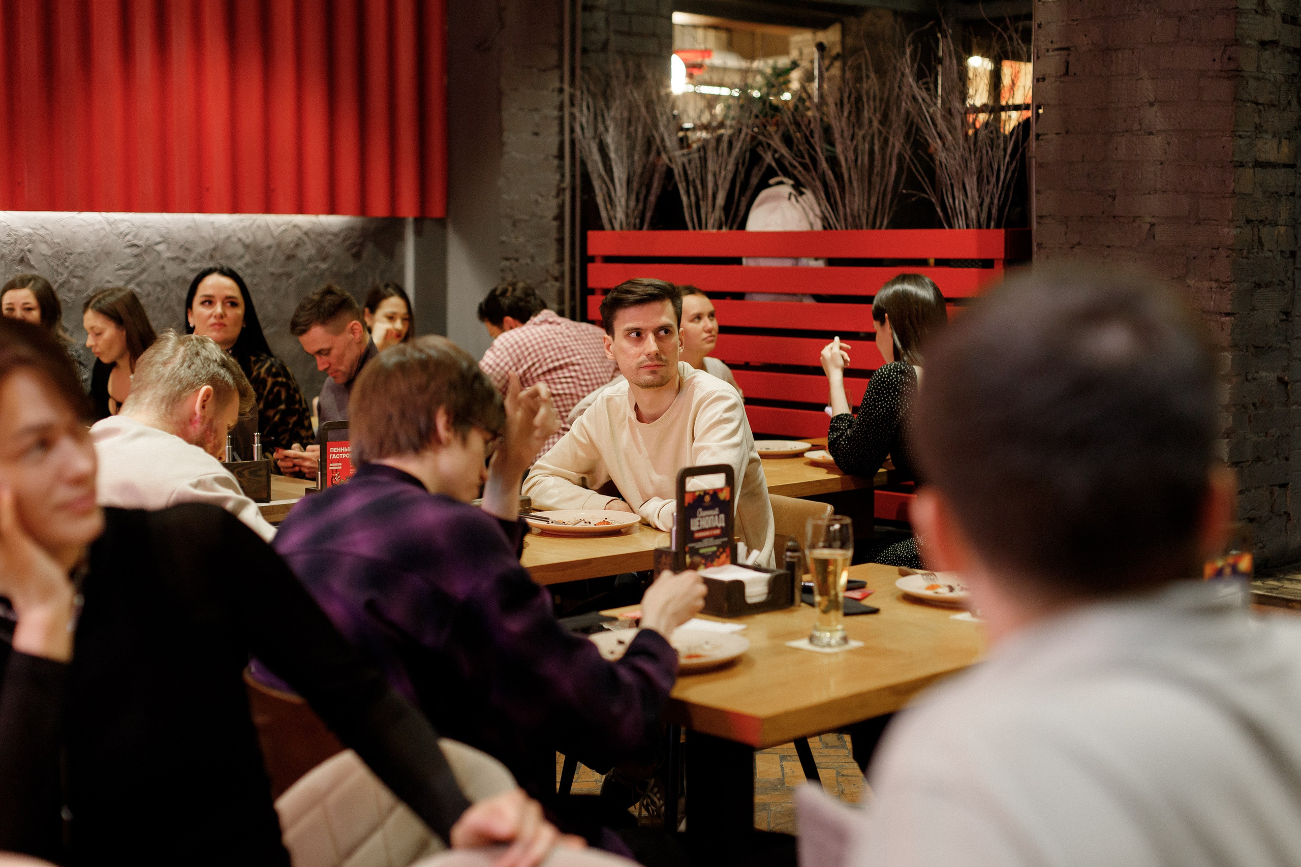 KOLBA#SABAR — ПЕННЫЙ ГАСТРОУЖИН. СВОИ. ФОТООТЧЕТЫ-СОБЫТИЯ-МЕСТА