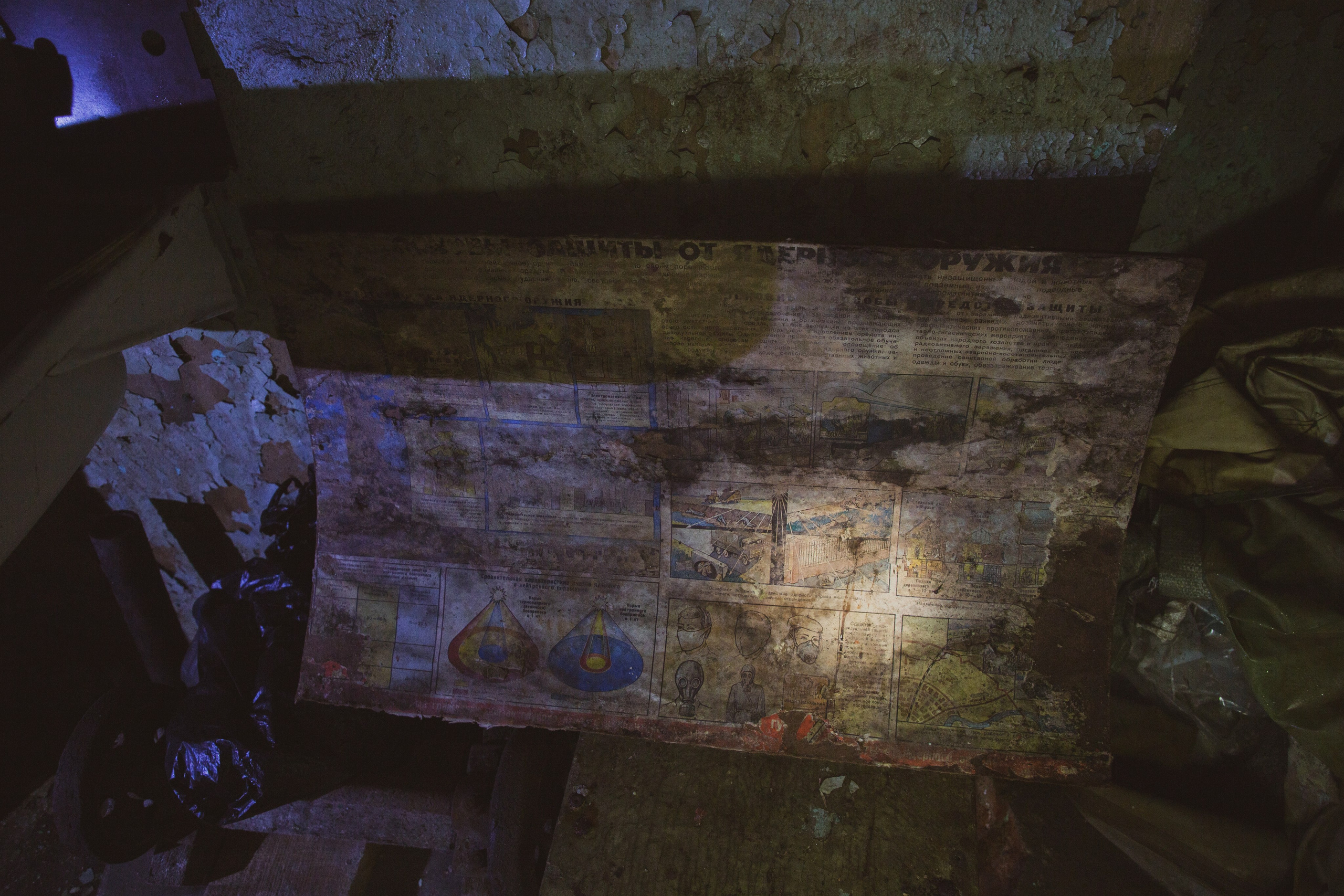 Amnesia: The Vladivostok Bunker. Ирина Чернова — портретный фотограф и маркетолог из Владивостока