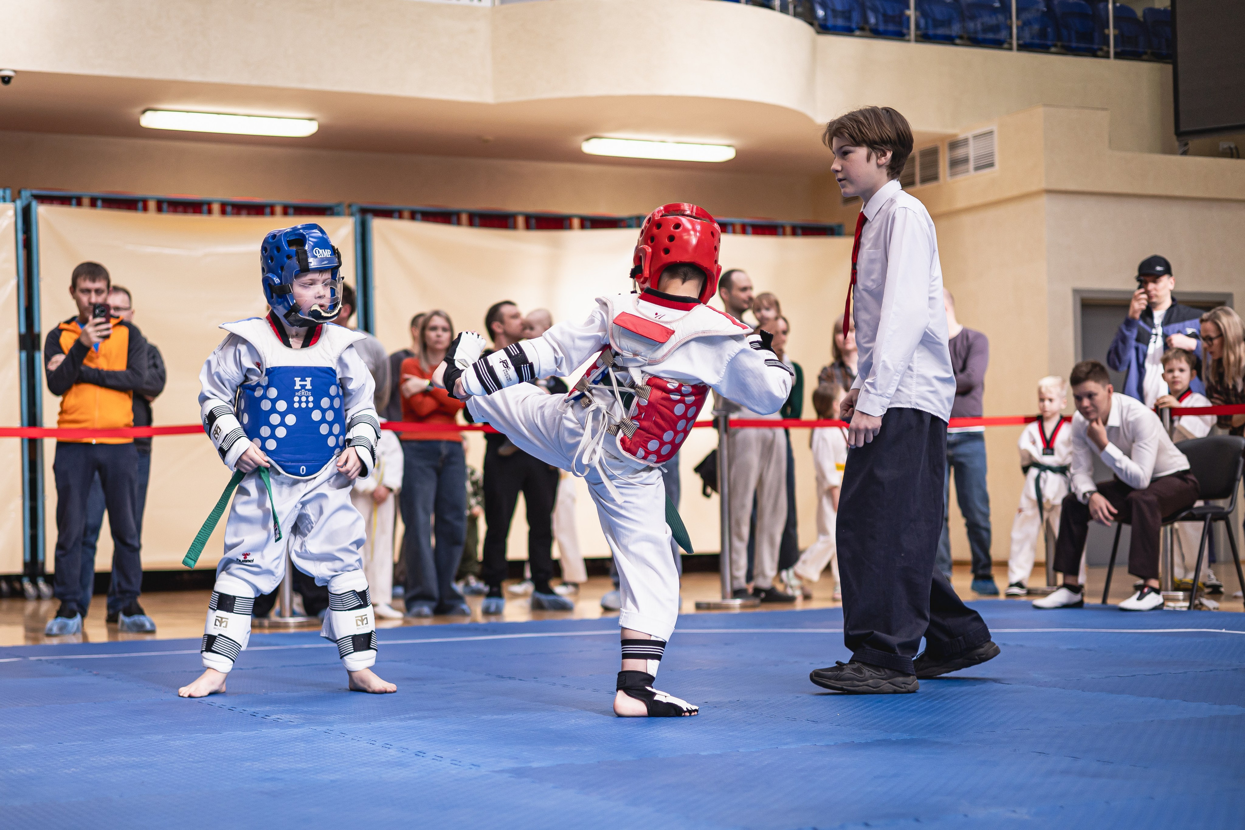 Турнир ВДЮФСОО «ФЕДЕРАЦИЯ ДЕТСКОГО ТХЭКВОНДО РОССИИ» и МОО СПКЕ «ЭРИДАН» по «СПОРТИВНОМУ БОЮ КЕРУГИ». Спортивный фотограф Максим Серегин