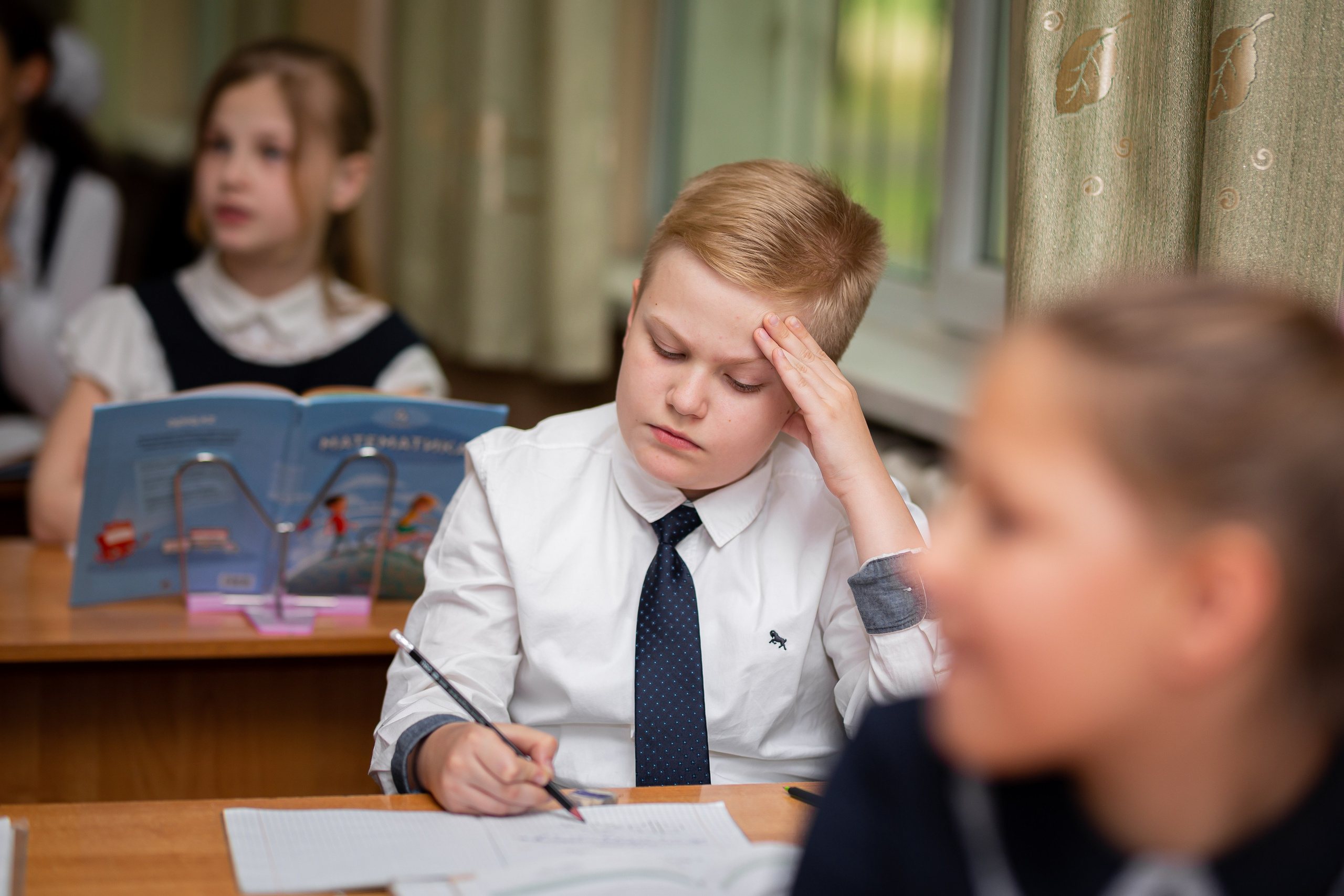 Начальная школа. Отбасылық фотограф Алена Шаталова