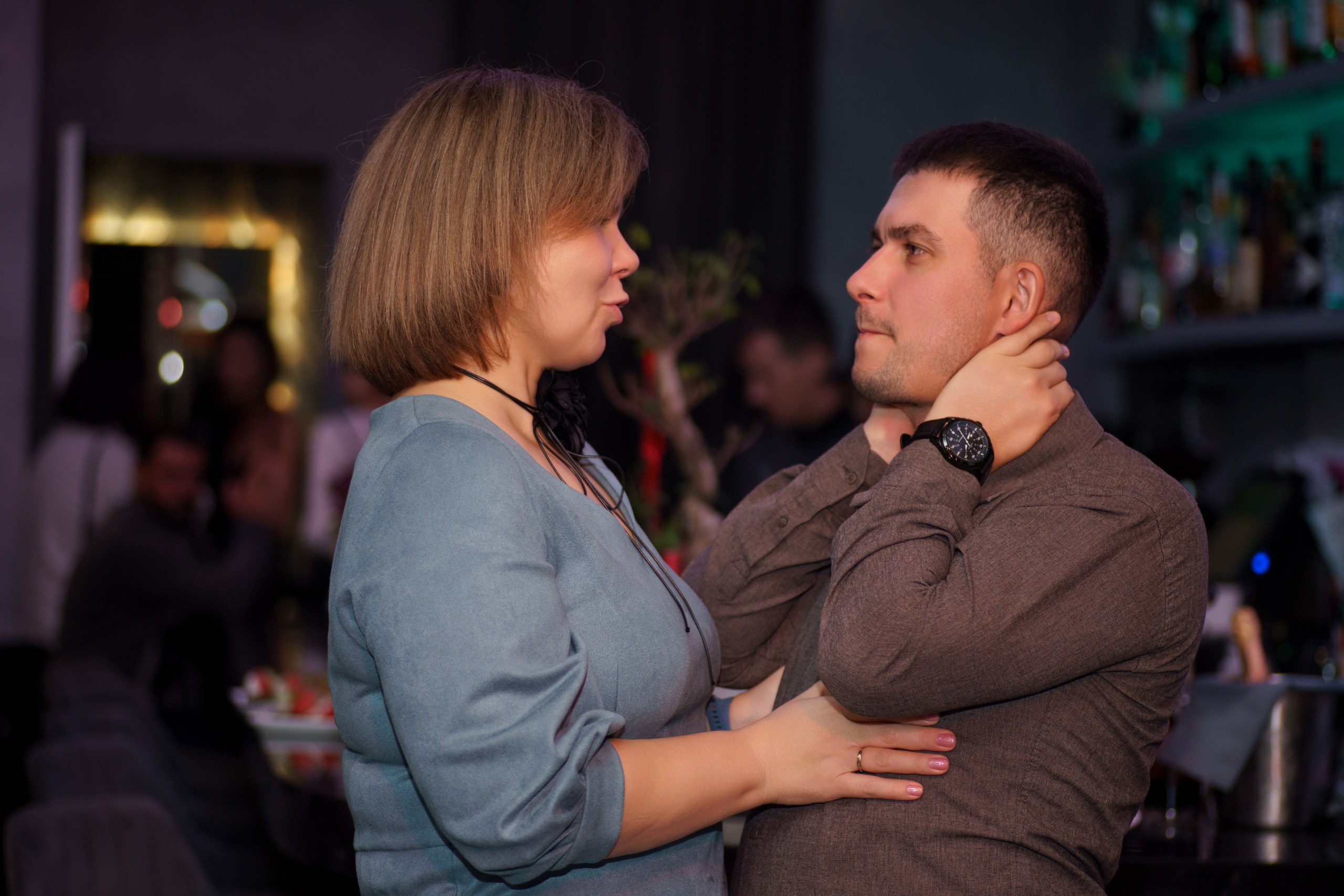 Банкет. Фотограф Алекс Висэро