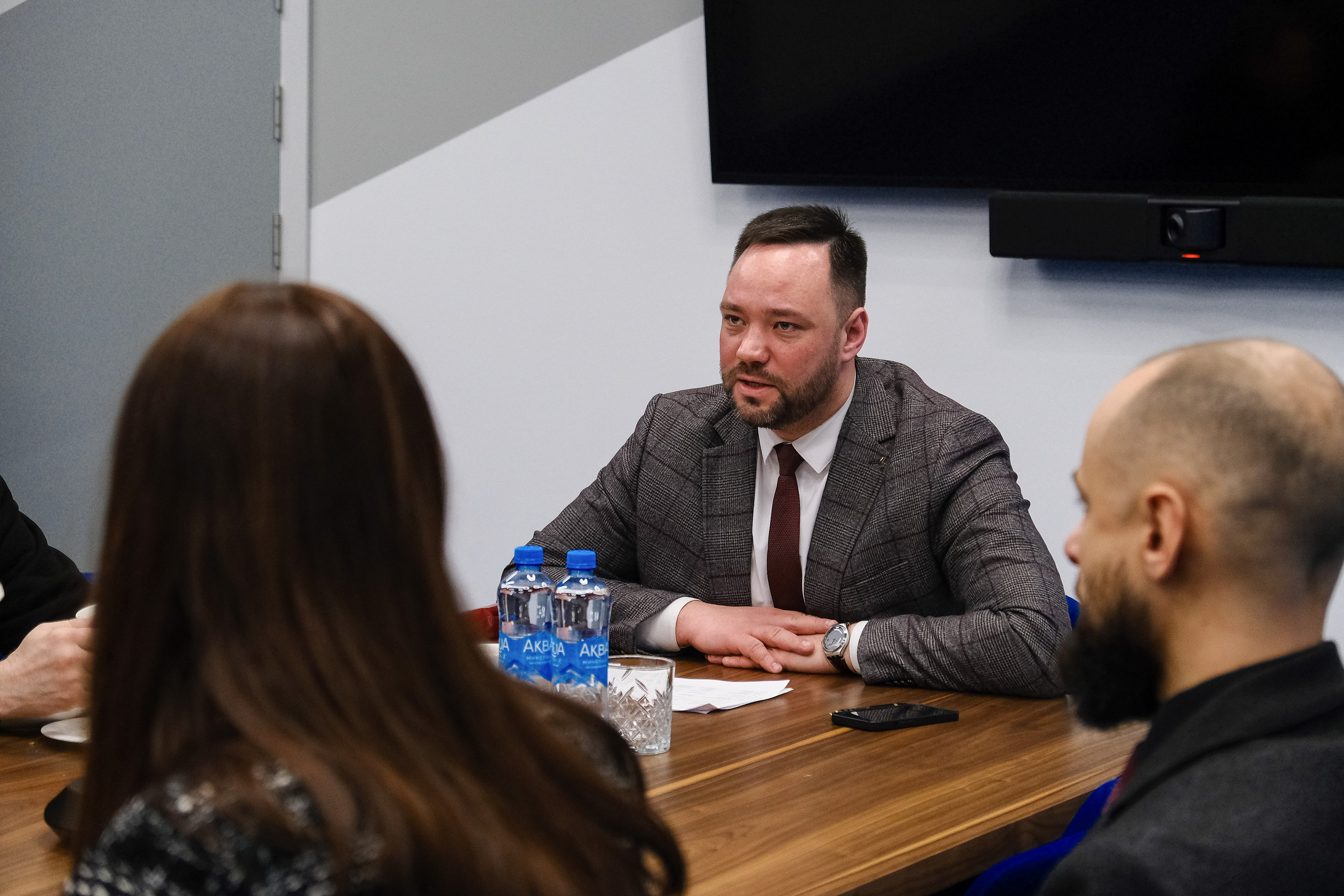 Экскурсия по «Газпром арене». Фотограф Мария Хлебникова Санкт-Петербург Москва