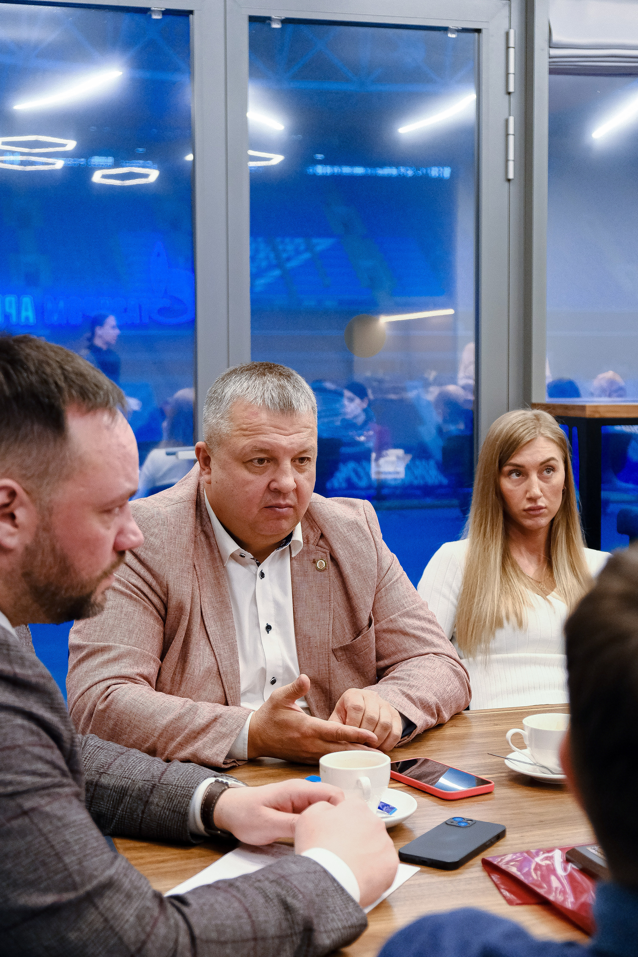 Экскурсия по «Газпром арене». Фотограф Мария Хлебникова Санкт-Петербург Москва